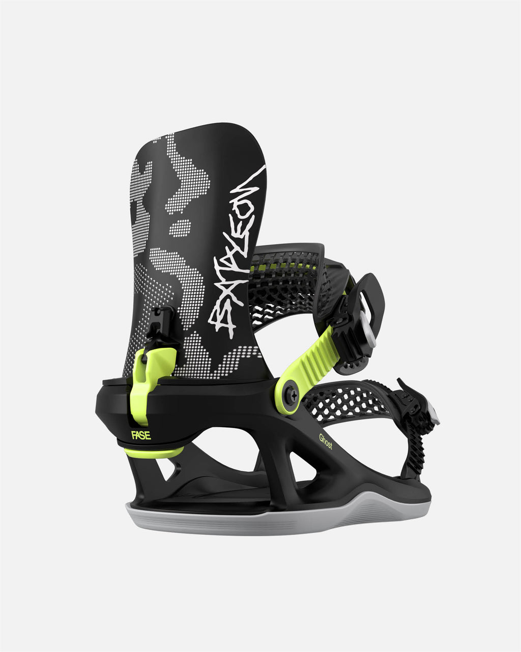 Bindings - Men's Ghost FASE® Snowboard Bindings - Bataleon US