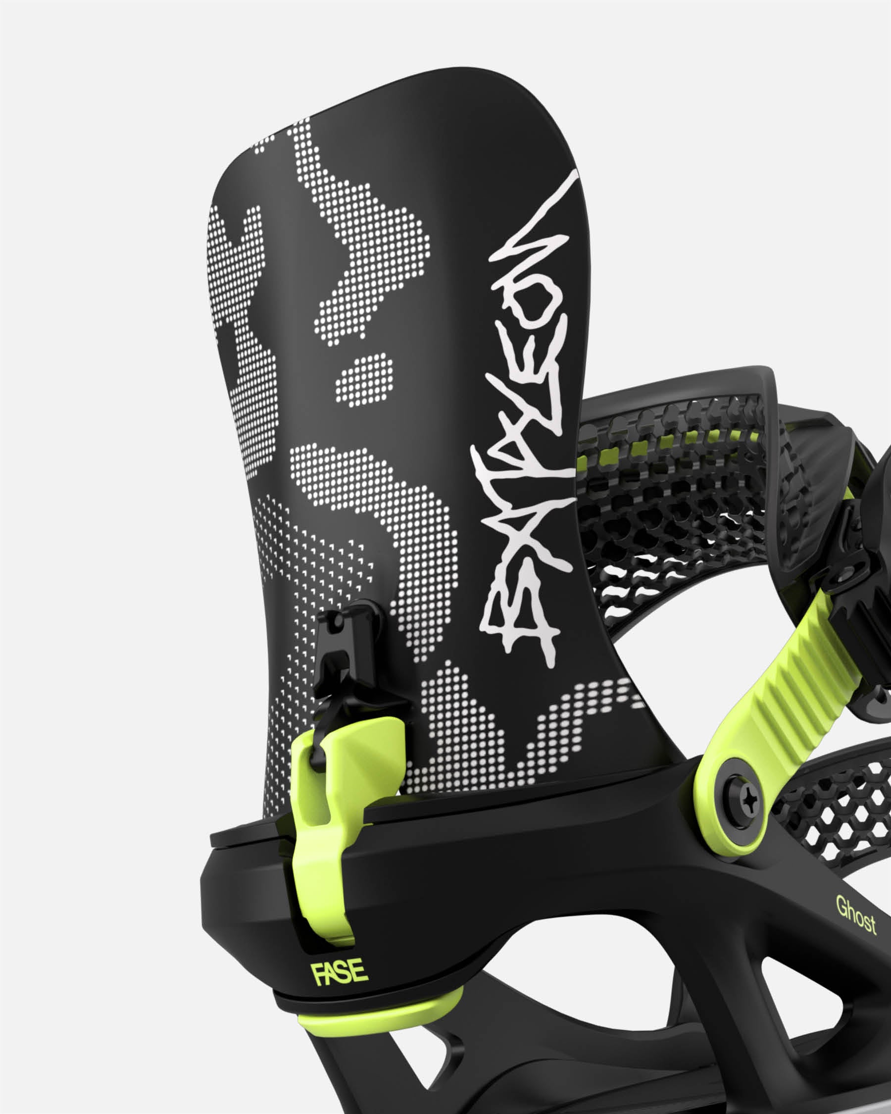 Bindings - Men's Ghost FASE® Snowboard Bindings - Bataleon US