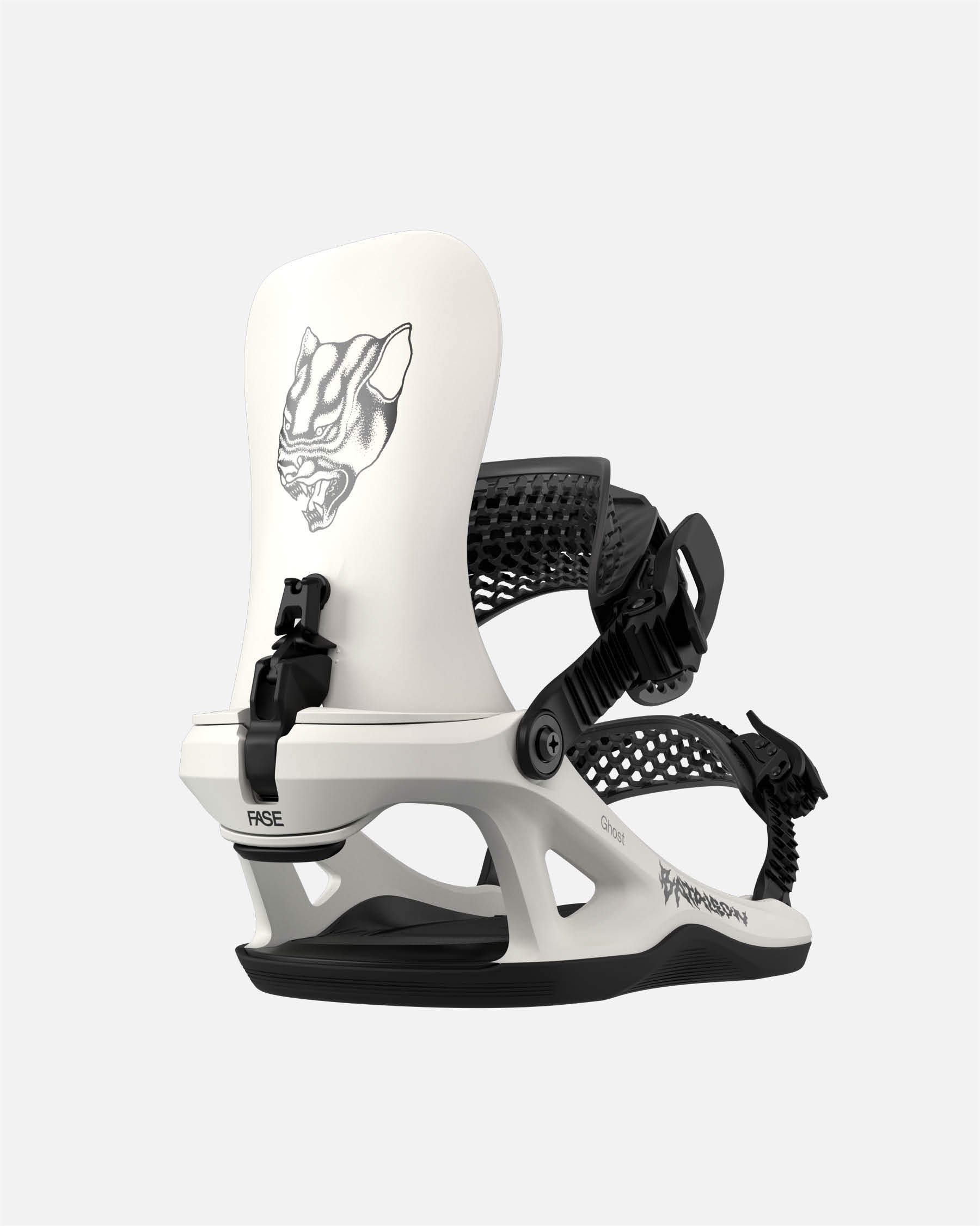 Bindings - Men's Ghost FASE® Snowboard Bindings - Bataleon US