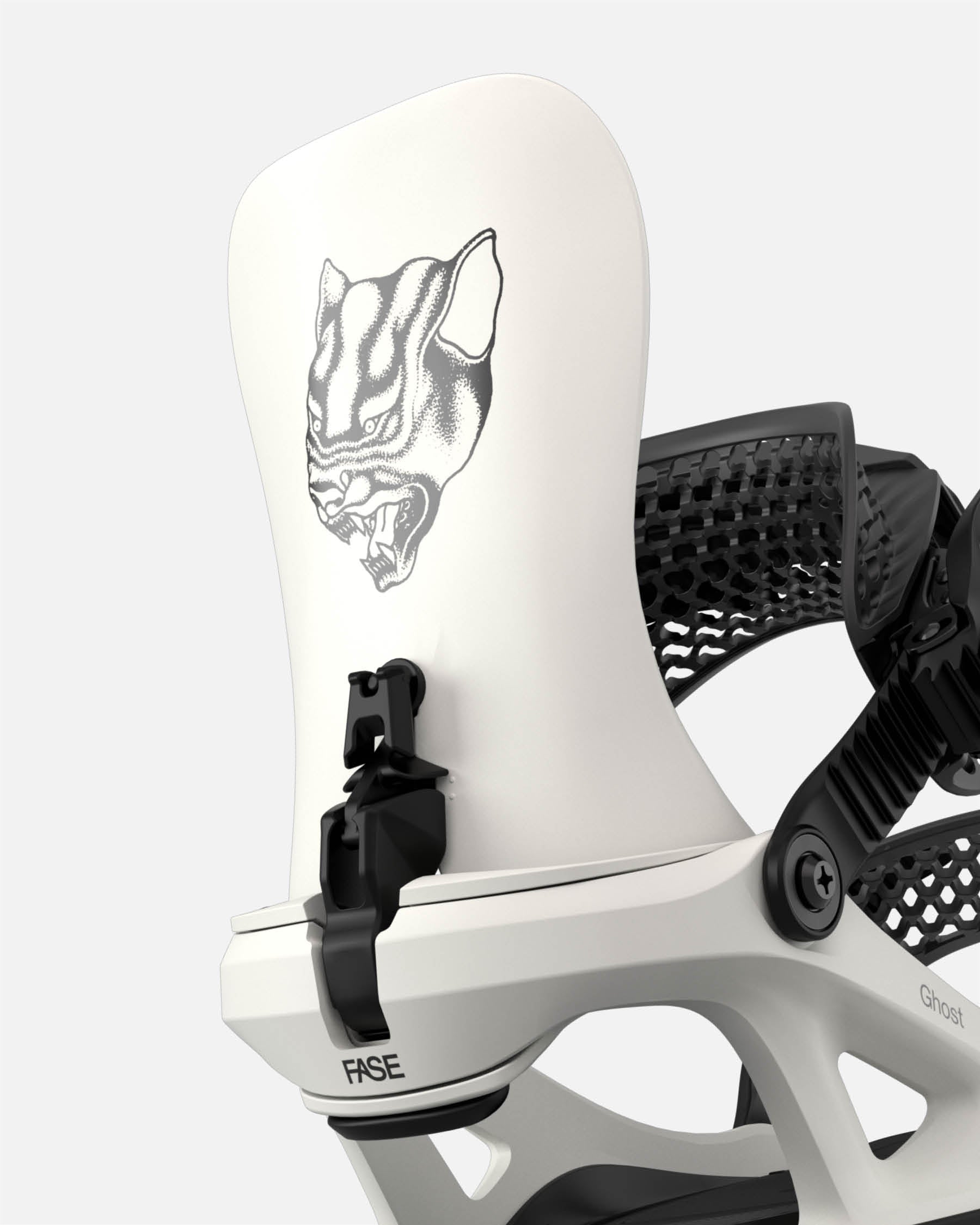 Bindings - Men's Ghost FASE® Snowboard Bindings - Bataleon US