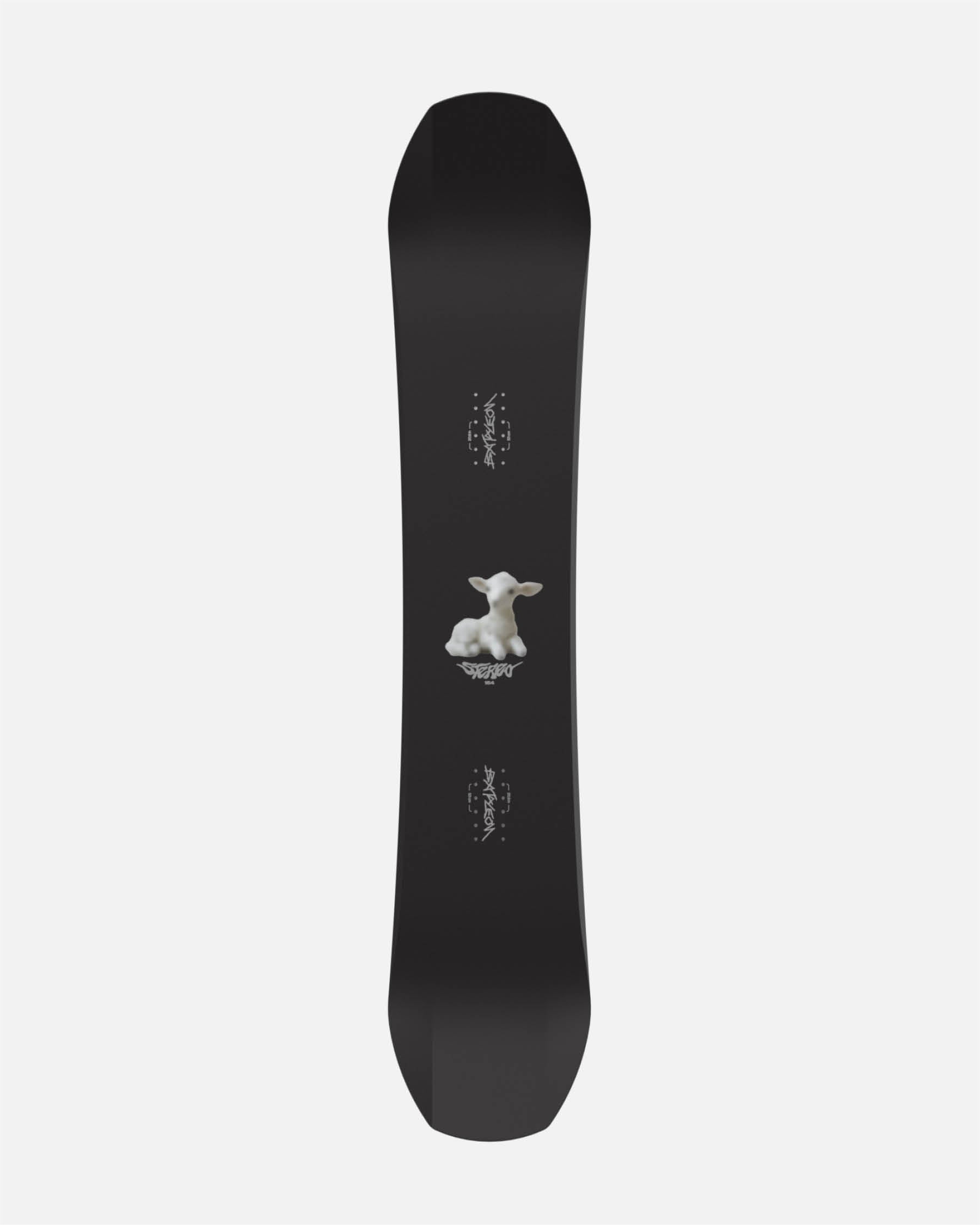Riding Devices : Snowboards - Men's Stereo Snowboard - Bataleon US
