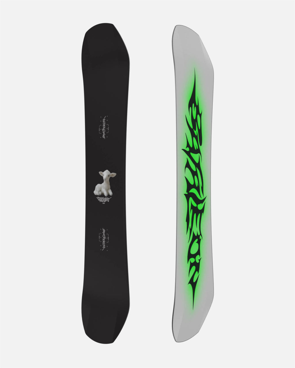 Riding Devices : Snowboards - Men's Stereo Snowboard - Bataleon US