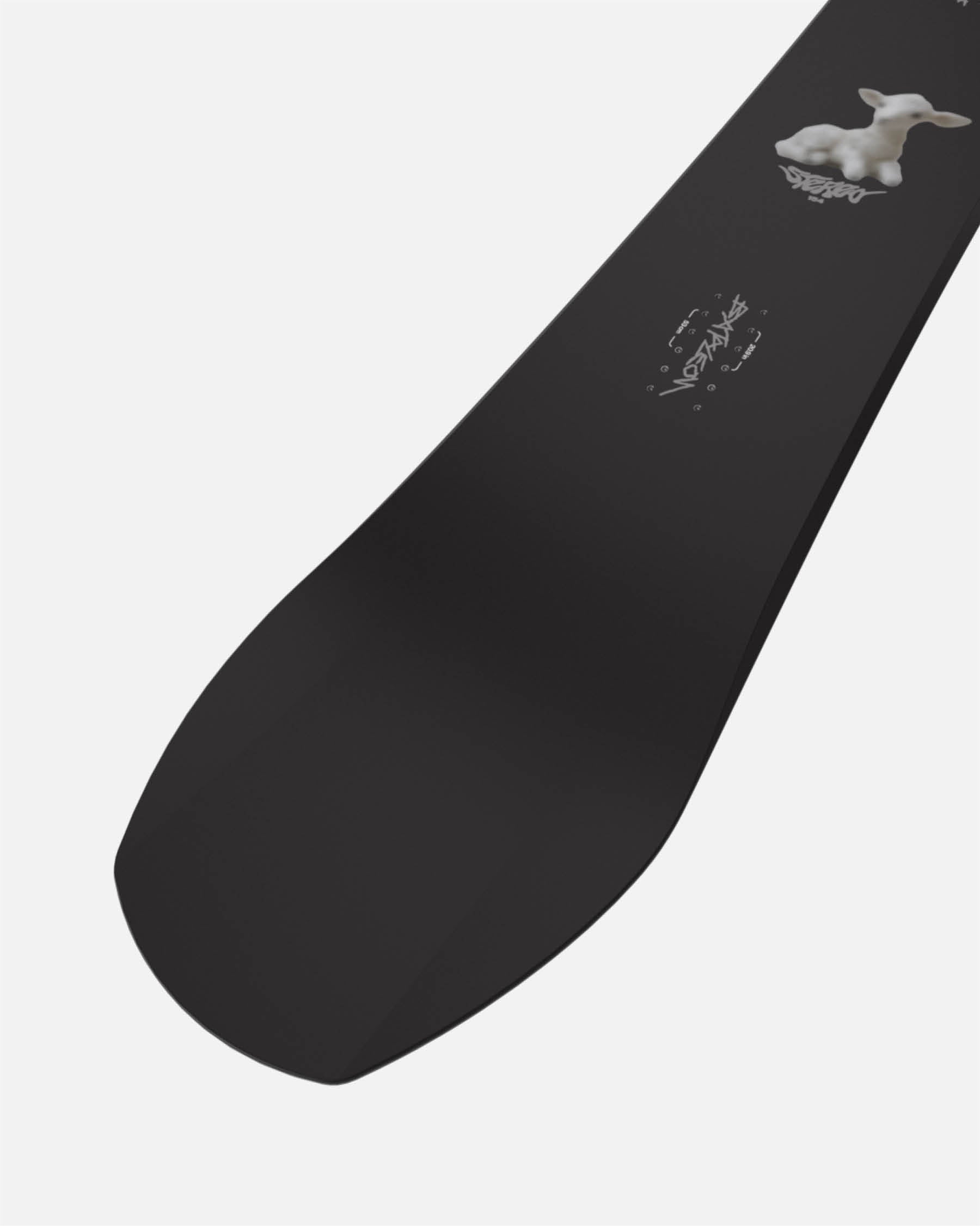 Riding Devices : Snowboards - Men's Stereo Snowboard - Bataleon US
