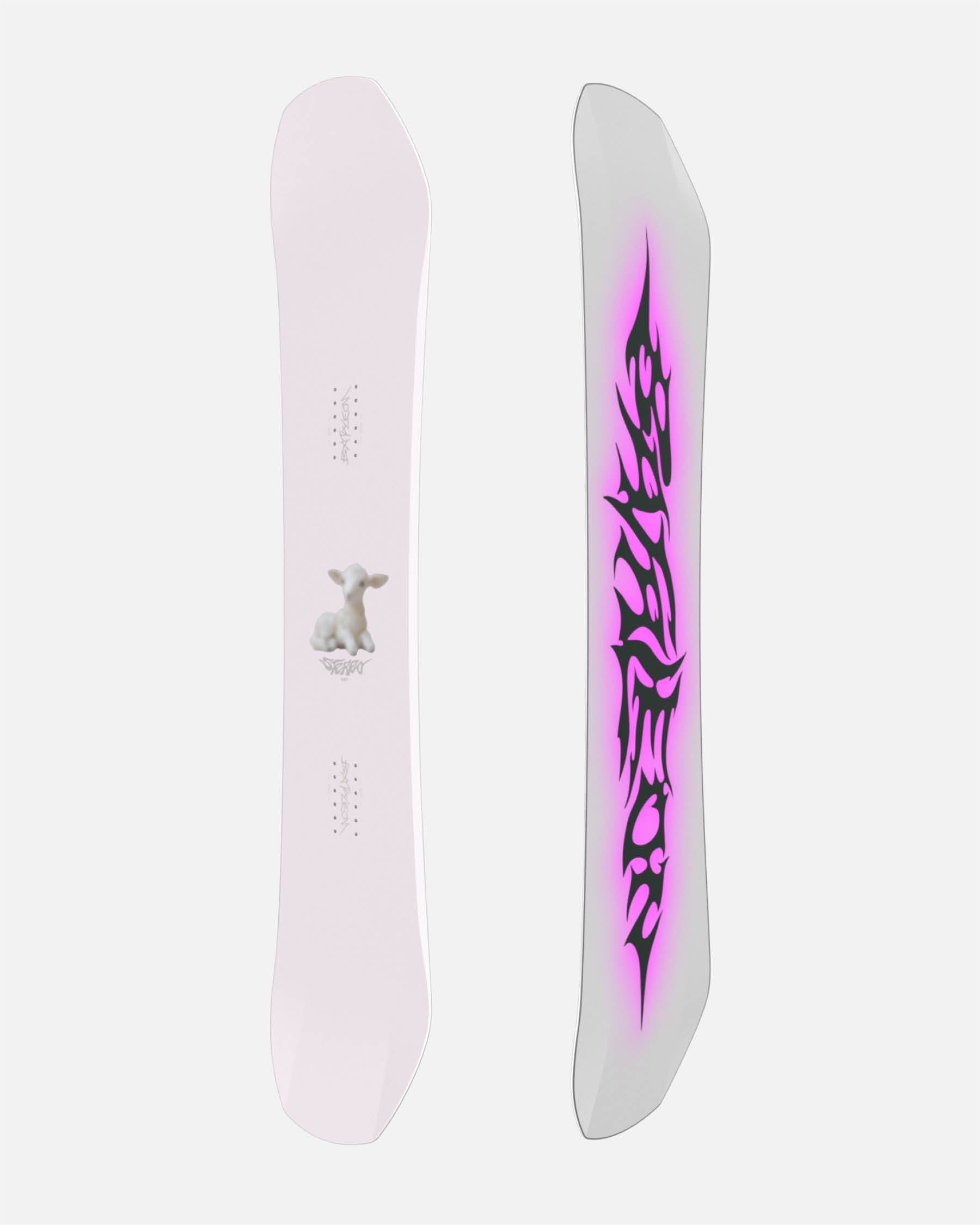 Riding Devices : Snowboards - Women's Stereo Snowboard - Bataleon US