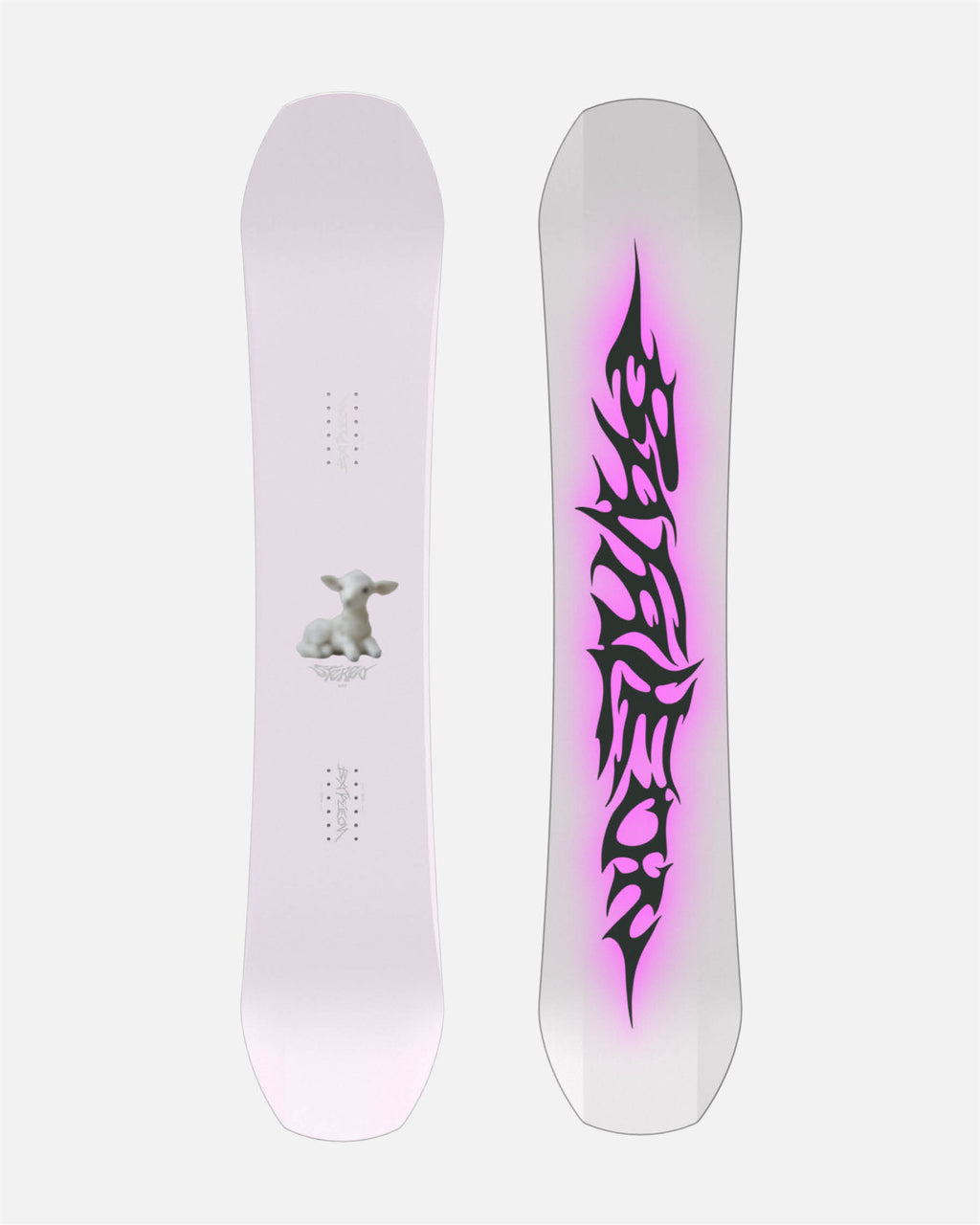 Riding Devices : Snowboards - Women's Stereo Snowboard - Bataleon US