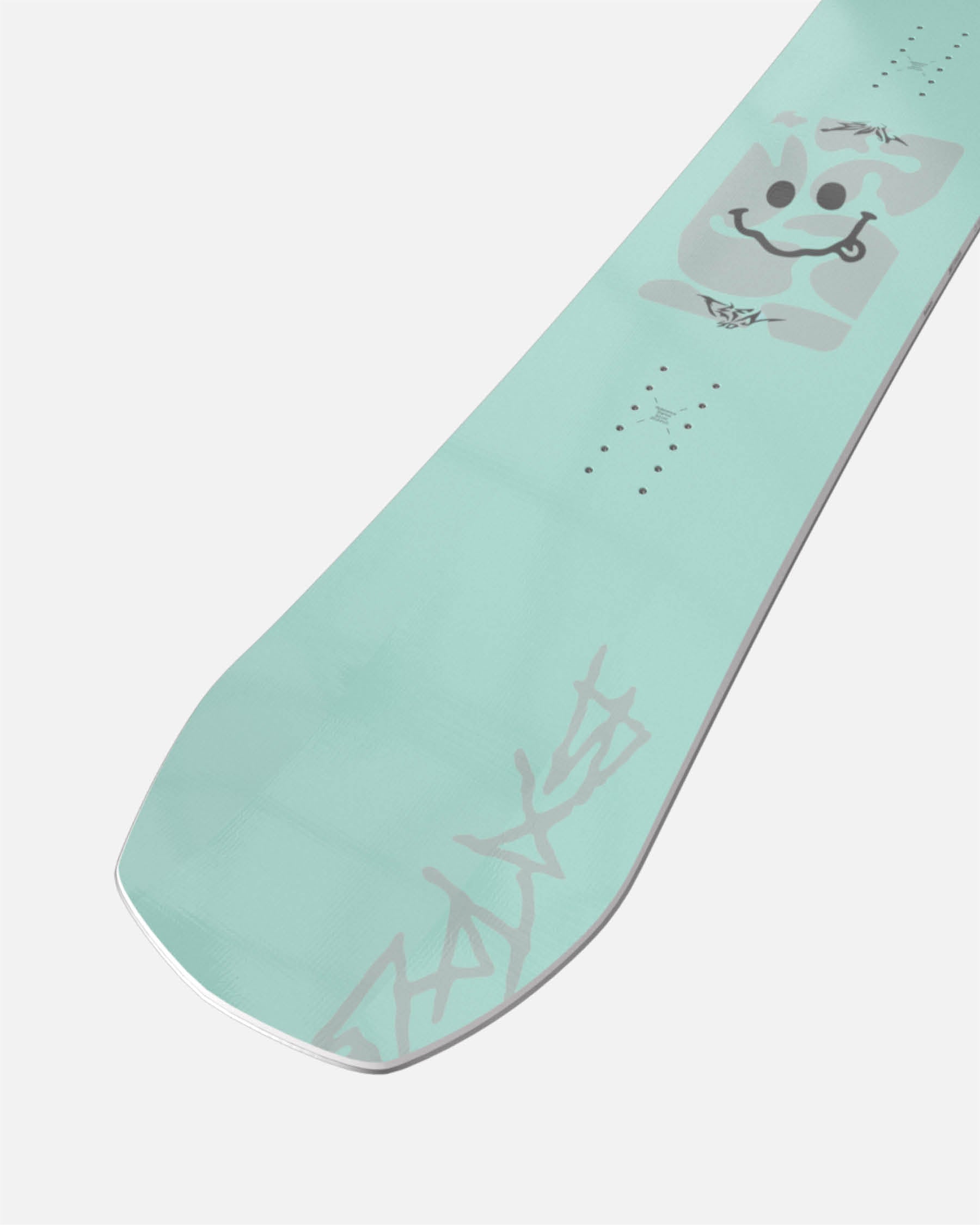 Riding Devices : Snowboards - Evil Teen Youth Snowboard - Bataleon US