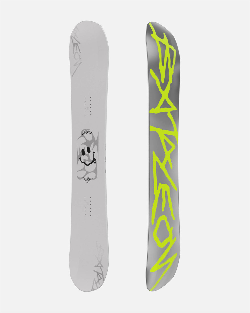 Riding Devices : Snowboards - Evil Twin Men's Snowboard - Bataleon US