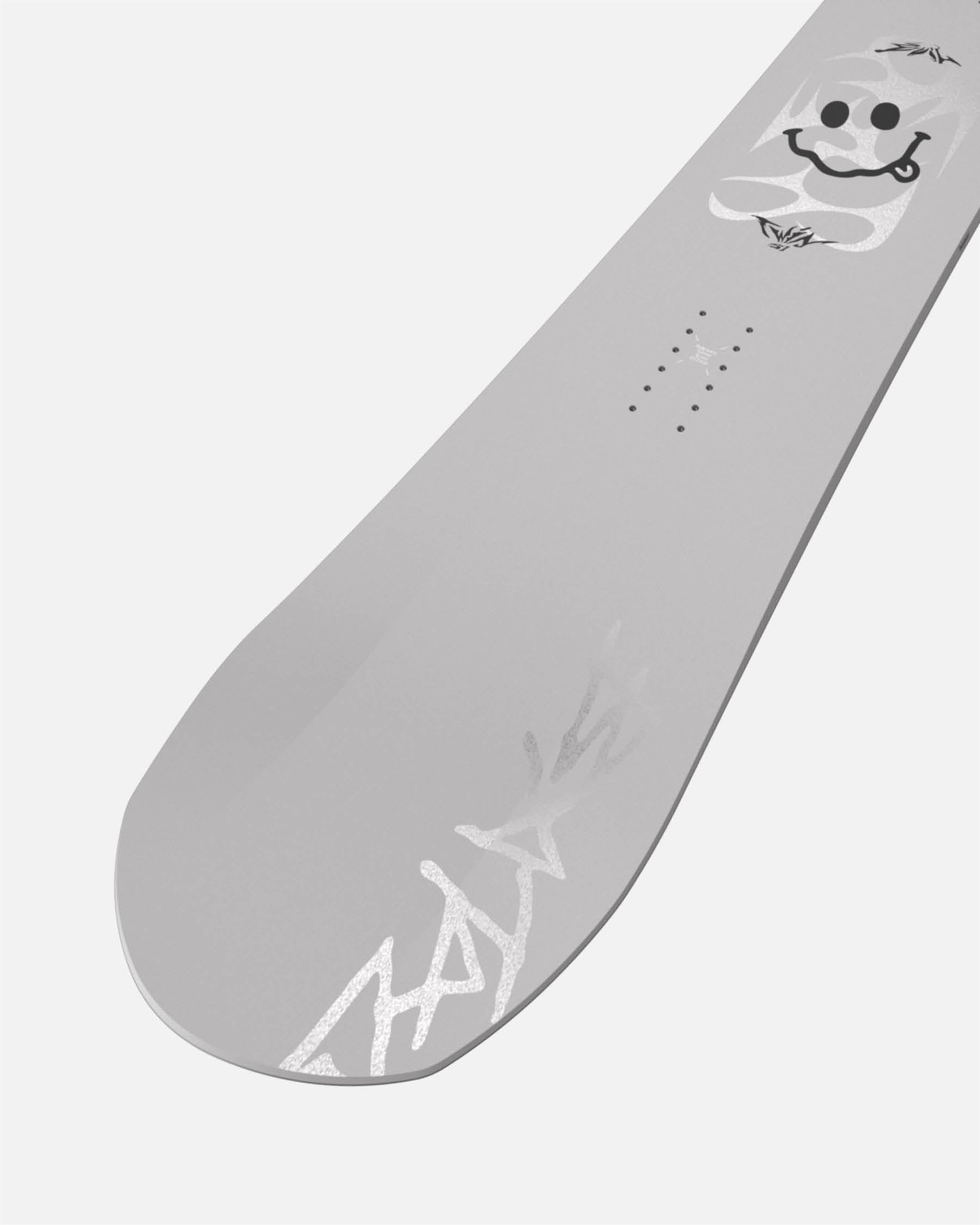Riding Devices : Snowboards - Evil Twin Men's Snowboard - Bataleon US