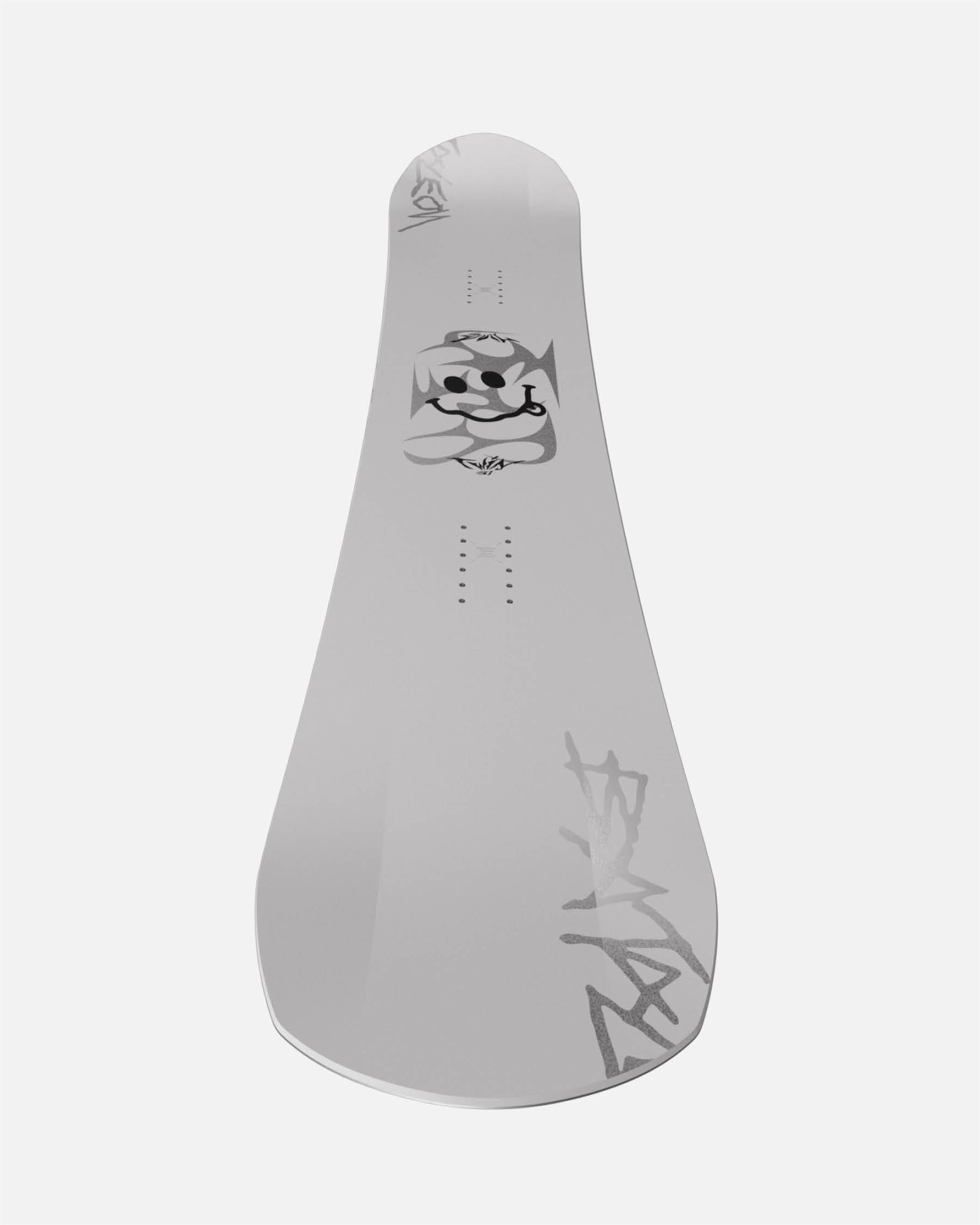 Riding Devices : Snowboards - Evil Twin Men's Snowboard - Bataleon US