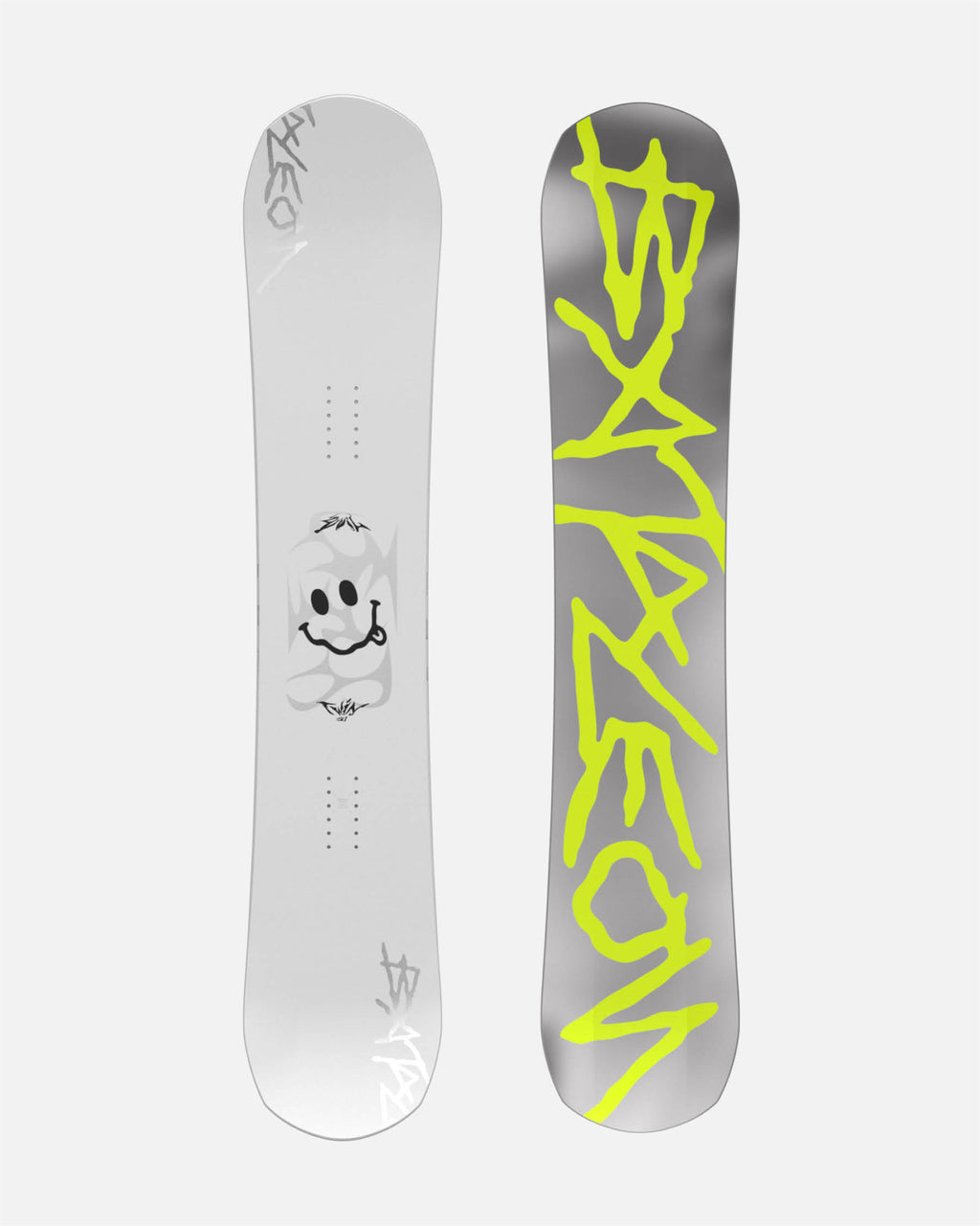 Riding Devices : Snowboards - Evil Twin Men's Snowboard - Bataleon US