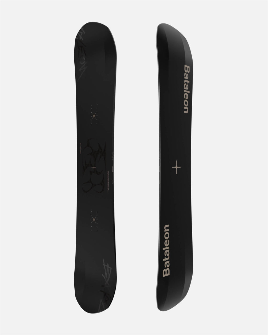 Riding Devices : Snowboards - Evil Twin+ Men's Snowboard - Bataleon US