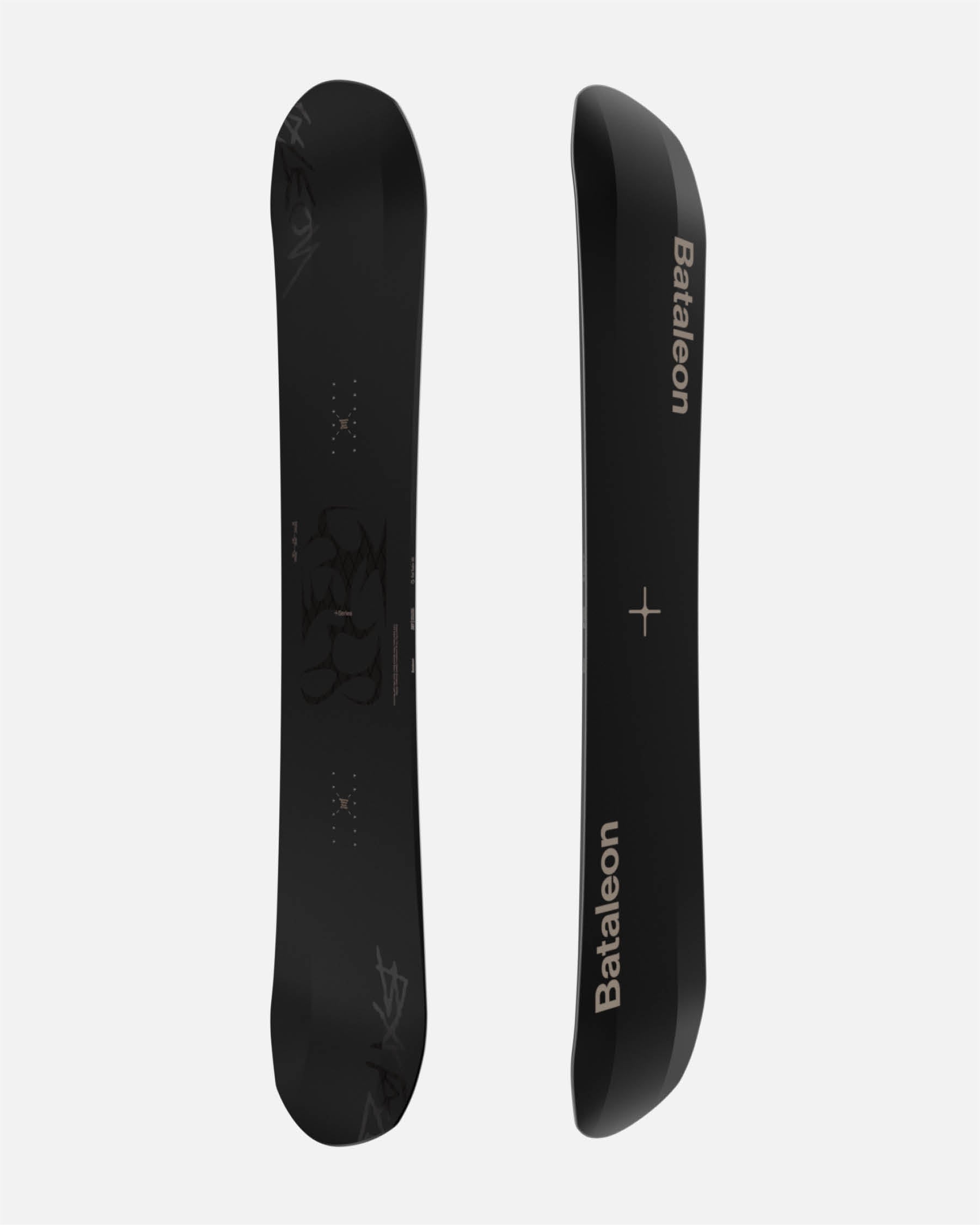 Riding Devices : Snowboards - Evil Twin+ Men's Snowboard - Bataleon US