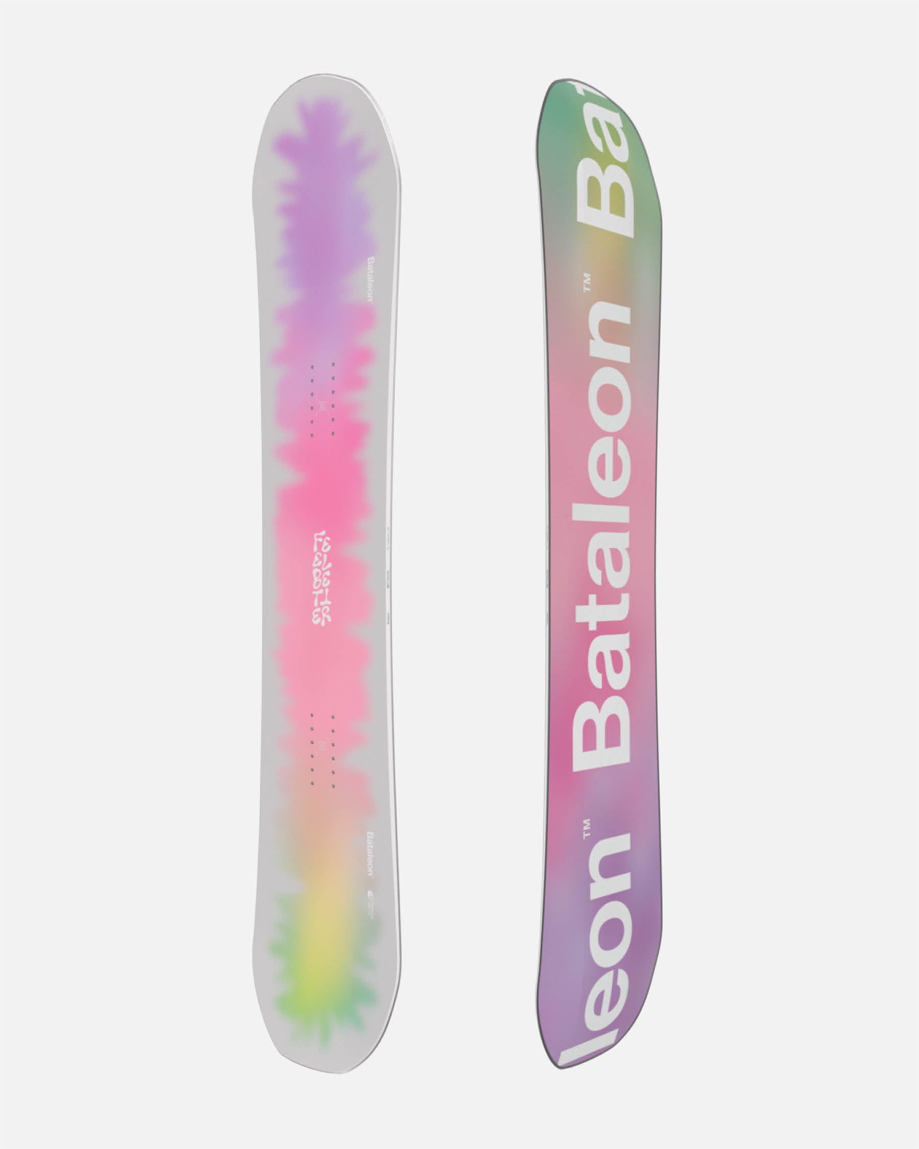 Riding Devices : Snowboards - Feelbetter Women's Snowboard - Bataleon US