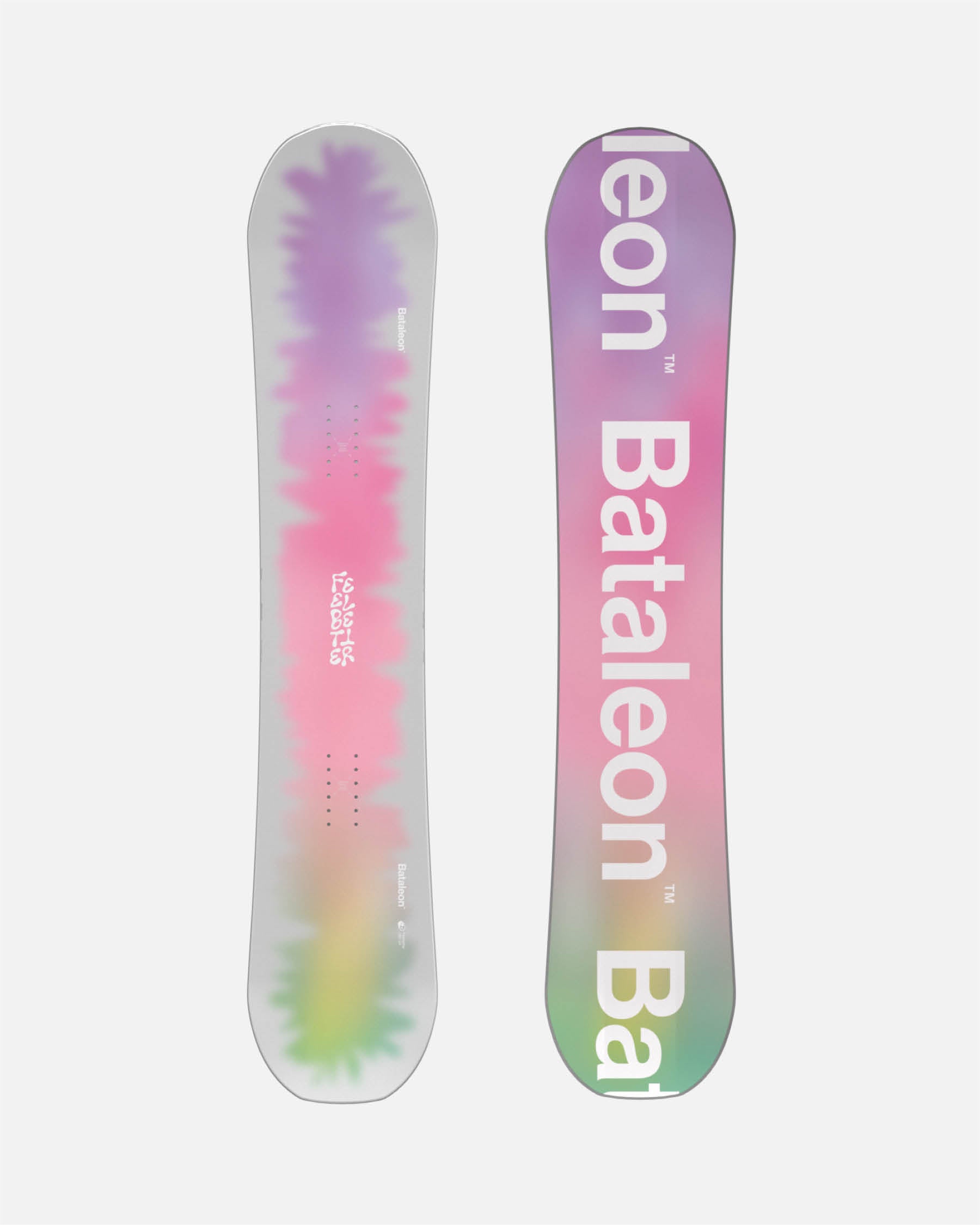 Riding Devices : Snowboards - Feelbetter Women's Snowboard - Bataleon US