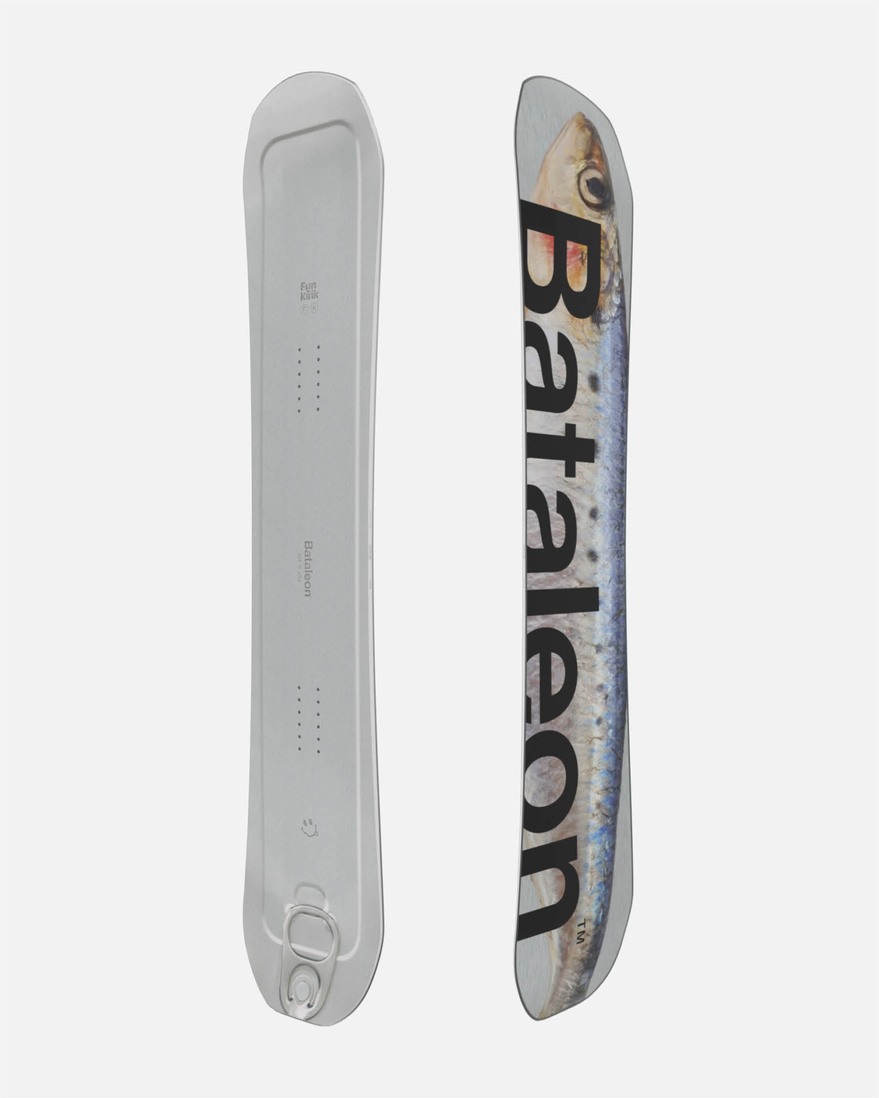 Riding Devices : Snowboards - FunKink Men's Snowboard - Bataleon US