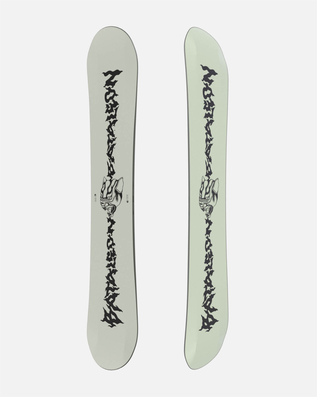 Riding Devices : Snowboards - Men's Disaster Snowboard - Bataleon US