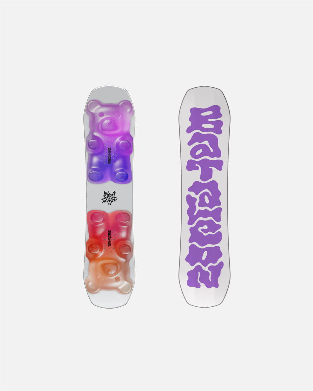 Riding Devices : Snowboards - Minishred Youth Snowboard - Bataleon US