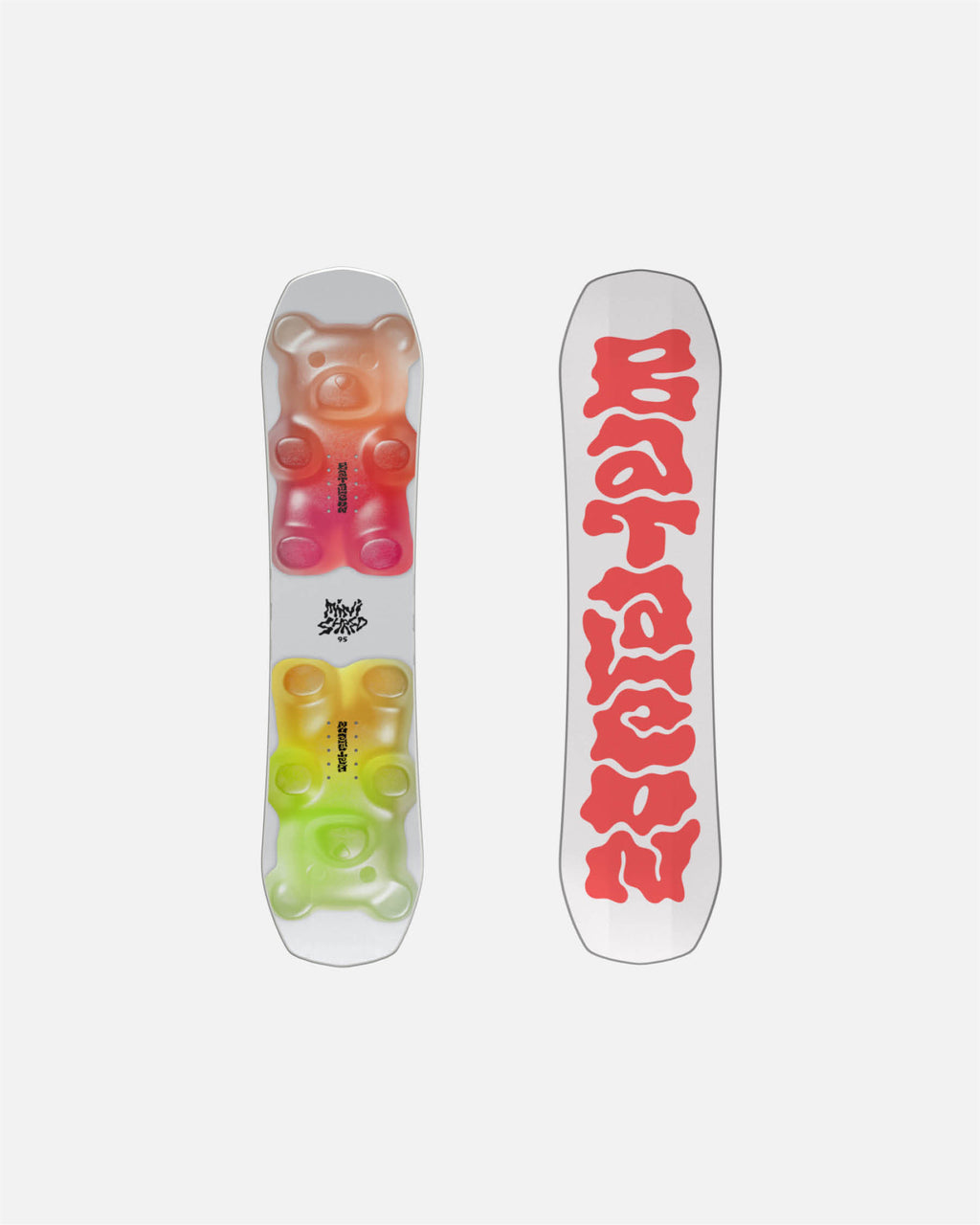 Riding Devices : Snowboards - Minishred Youth Snowboard - Bataleon US