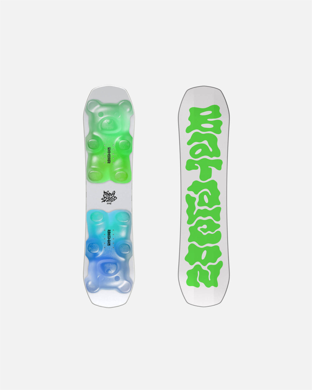 Riding Devices : Snowboards - Minishred Youth Snowboard - Bataleon US