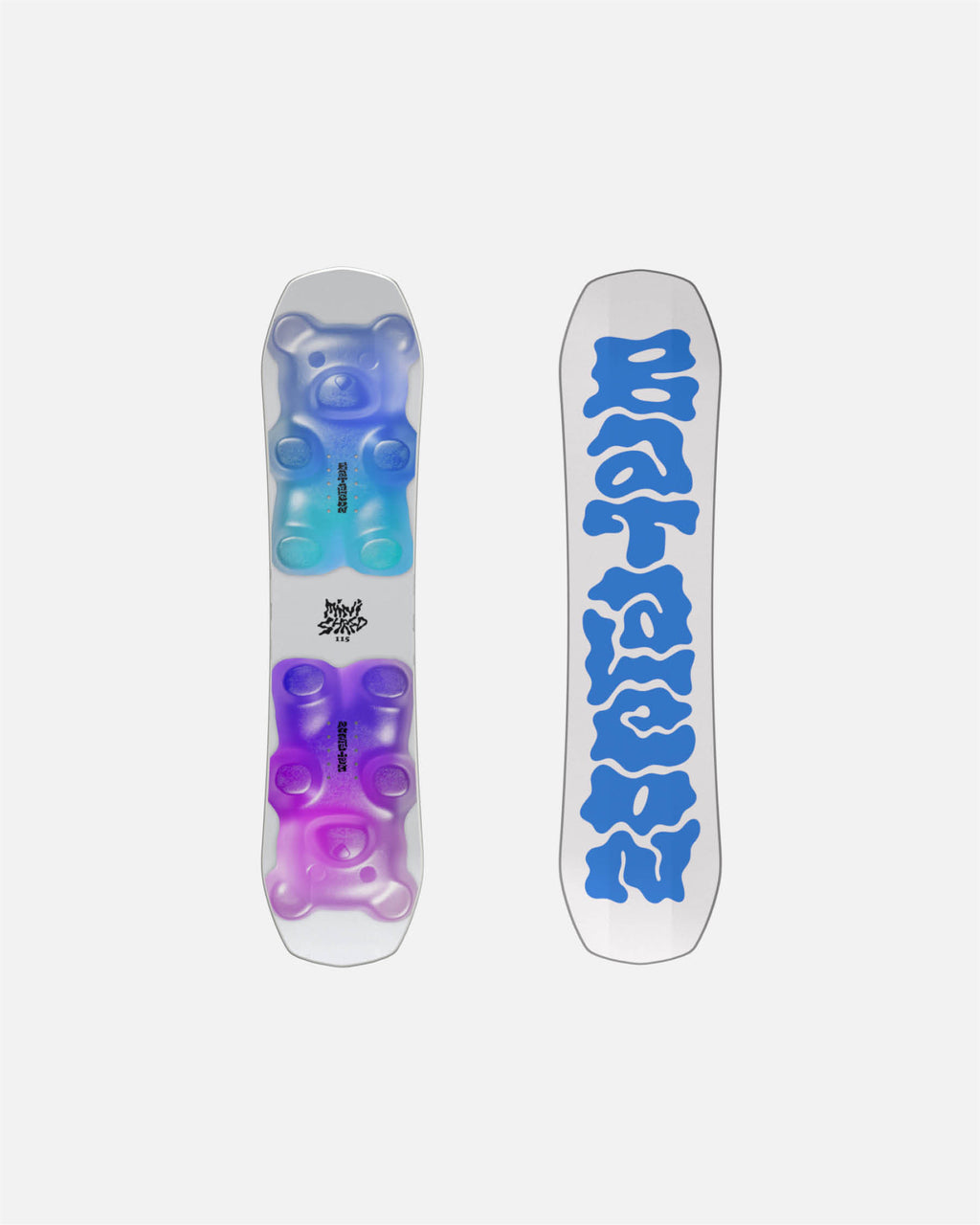 Riding Devices : Snowboards - Minishred Youth Snowboard - Bataleon US