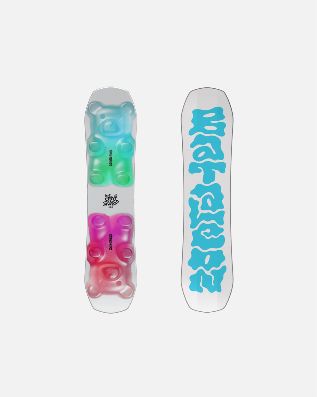 Riding Devices : Snowboards - Minishred Youth Snowboard - Bataleon US