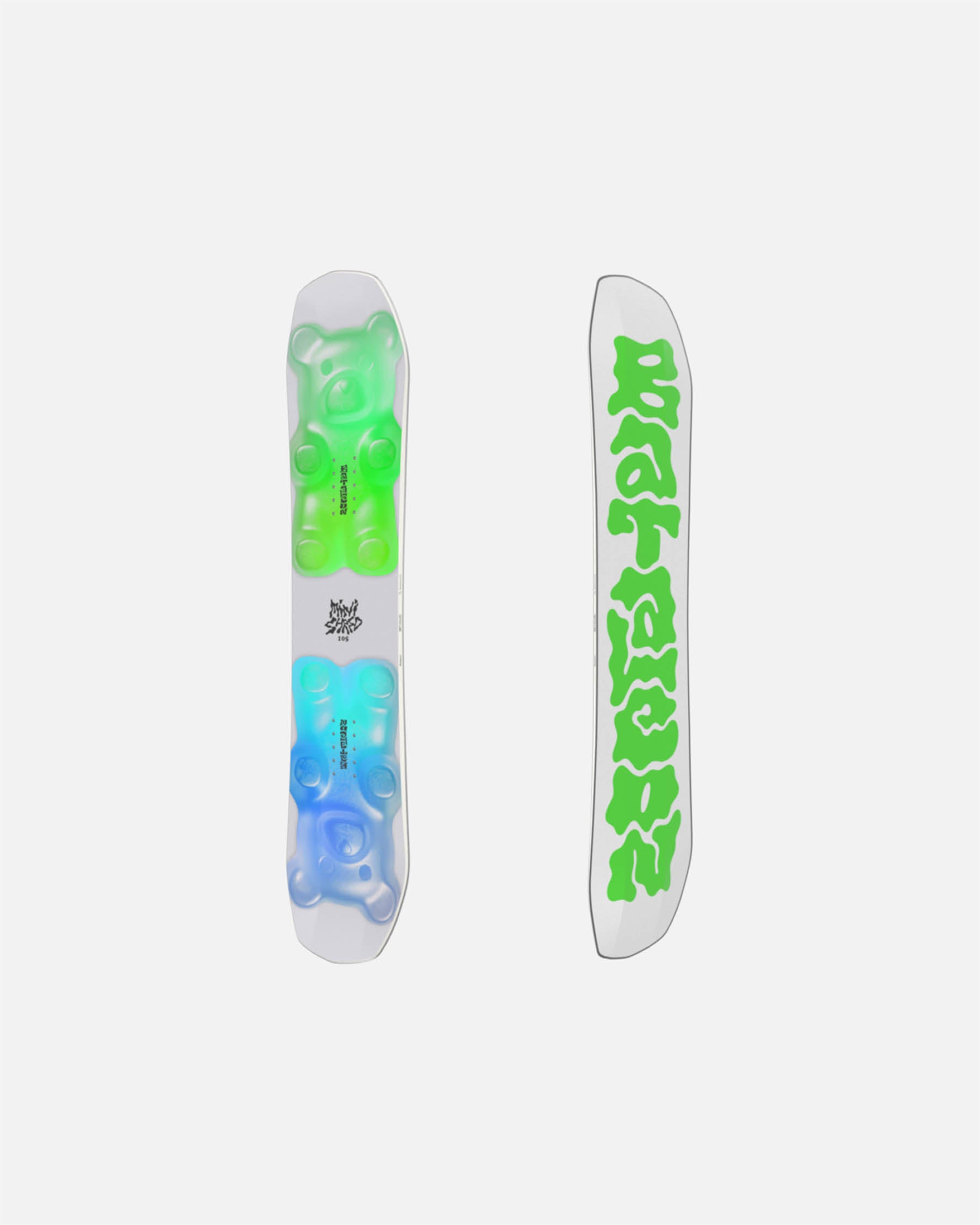 Riding Devices : Snowboards - Minishred Youth Snowboard - Bataleon US