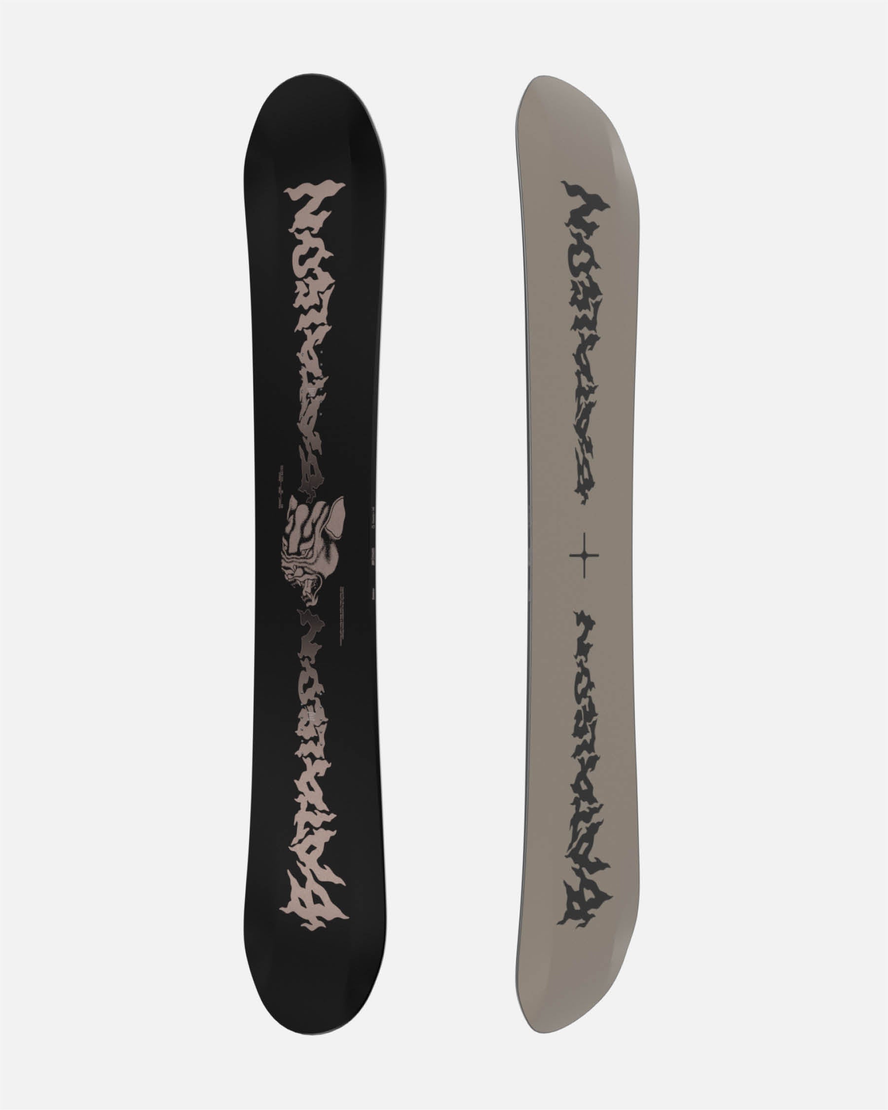 Riding Devices : Snowboards - Disaster+ Snowboard - Bataleon US