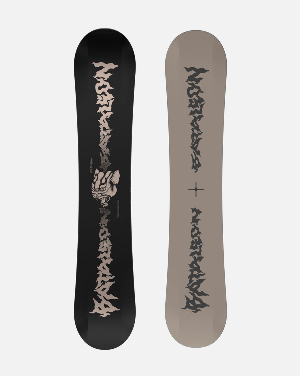 Riding Devices : Snowboards - Disaster+ Snowboard - Bataleon US