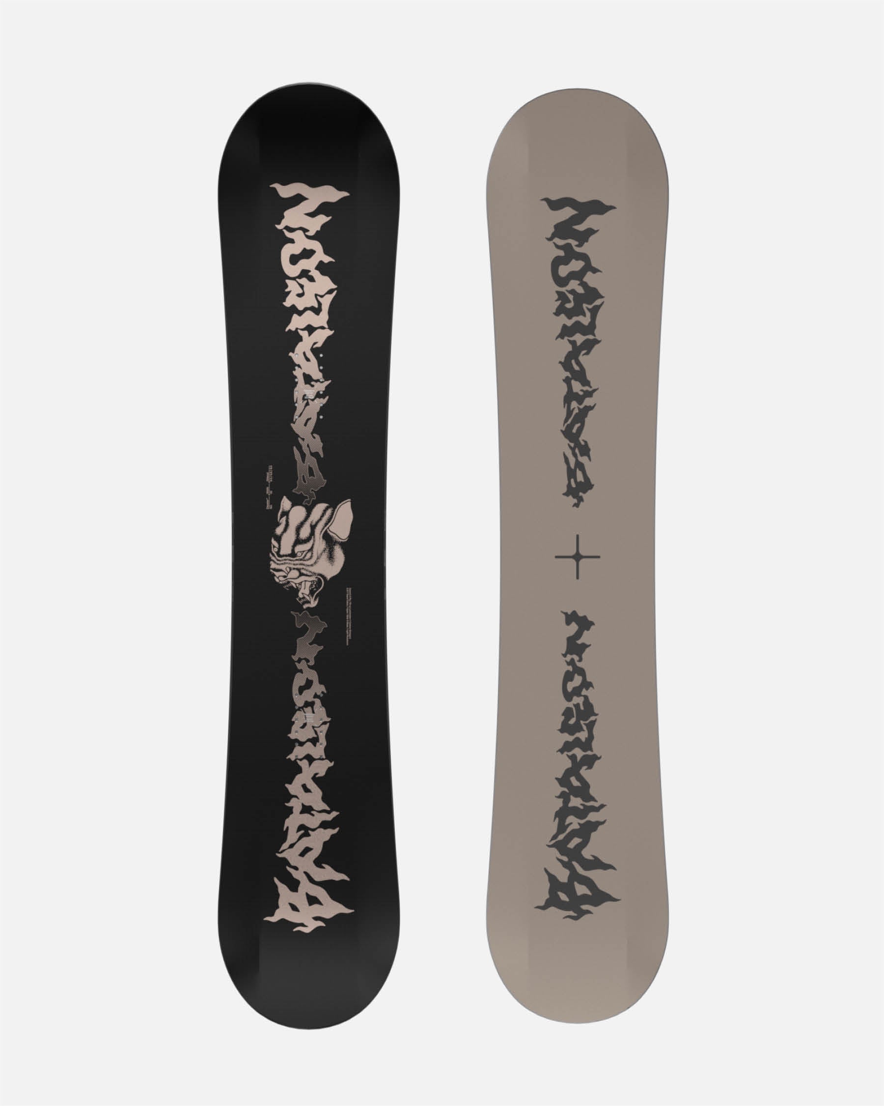 Riding Devices : Snowboards - Disaster+ Snowboard - Bataleon US