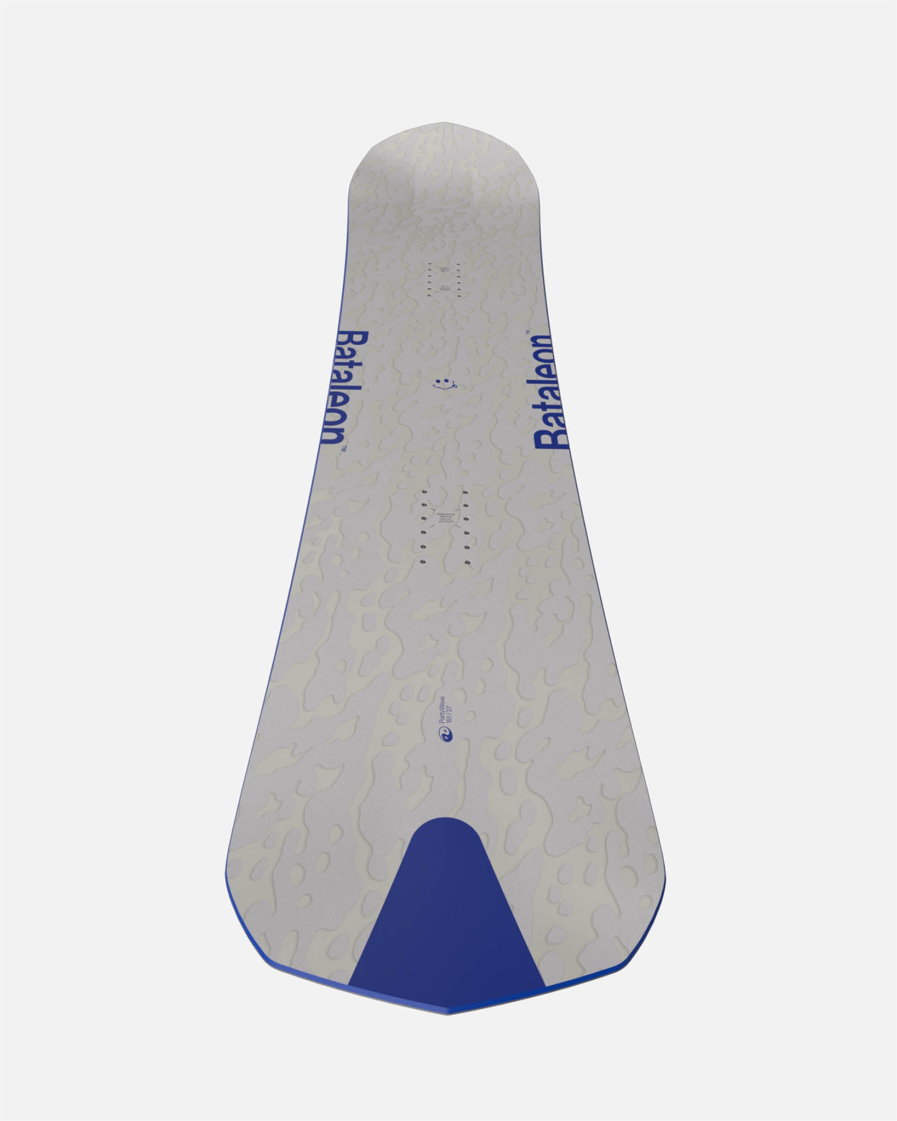 Riding Devices : Snowboards - Party Wave Men's Snowboard - Bataleon US