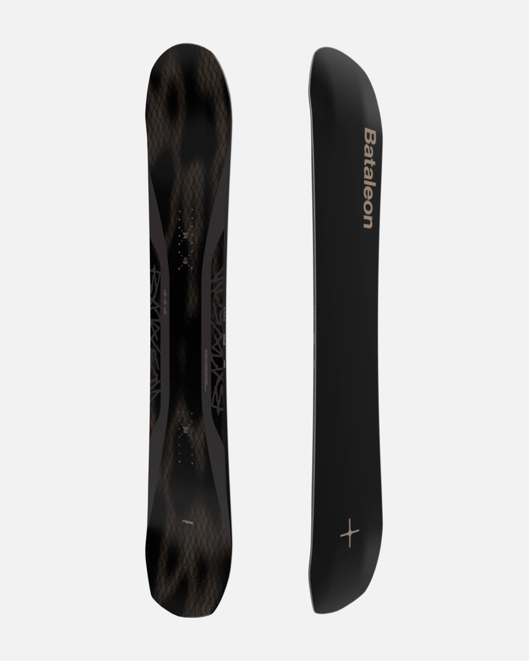Riding Devices : Snowboards - Push Up+ Women's Snowboard - Bataleon US