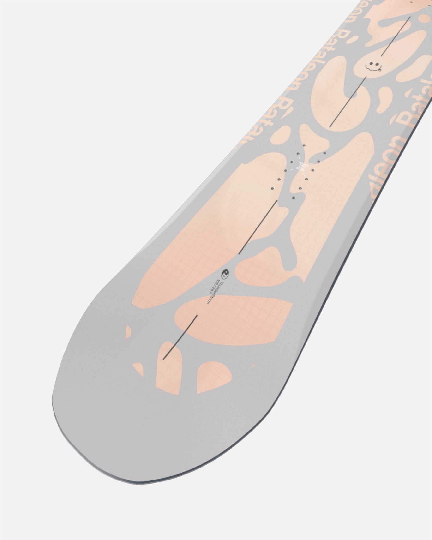 Riding Devices : Snowboards - Women's Thunderstorm Snowboard - Bataleon US