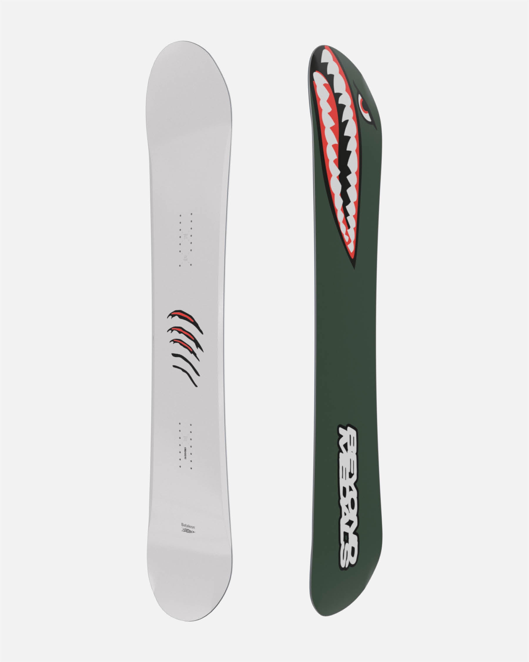 Riding Devices : Snowboards - Tornado x Beyond Medals - Bataleon US