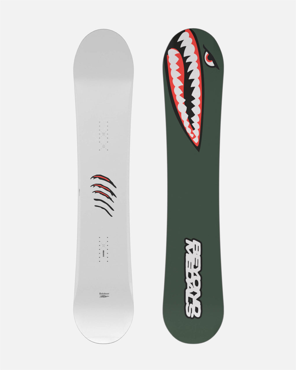 Riding Devices : Snowboards - Tornado x Beyond Medals - Bataleon US