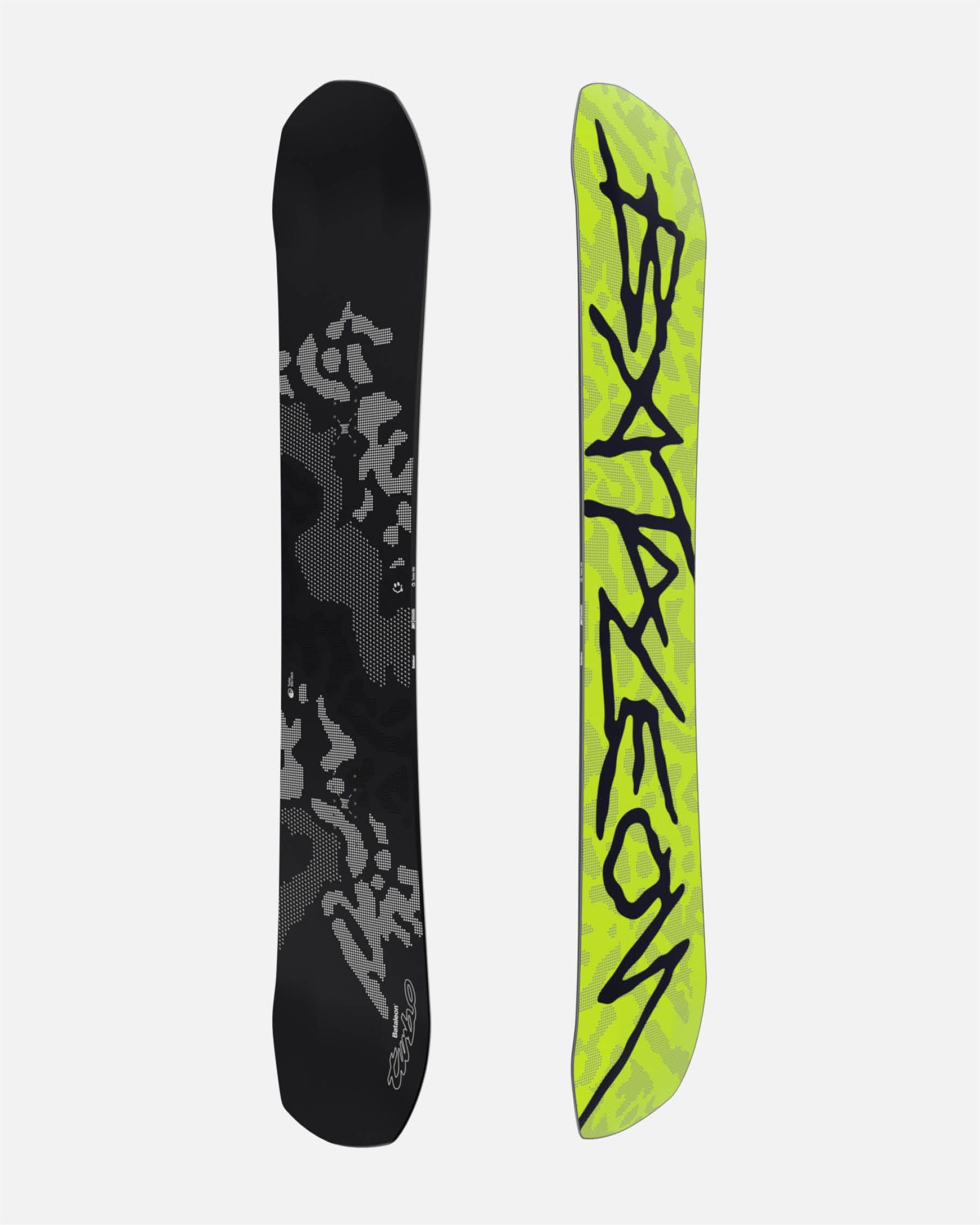 Riding Devices : Snowboards - Turbo Men's Snowboard - Bataleon US
