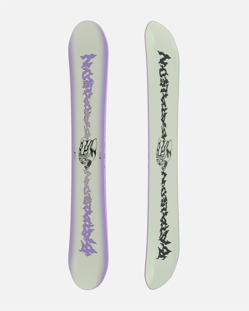 Riding Devices : Snowboards - Women's Disaster Snowboard - Bataleon US