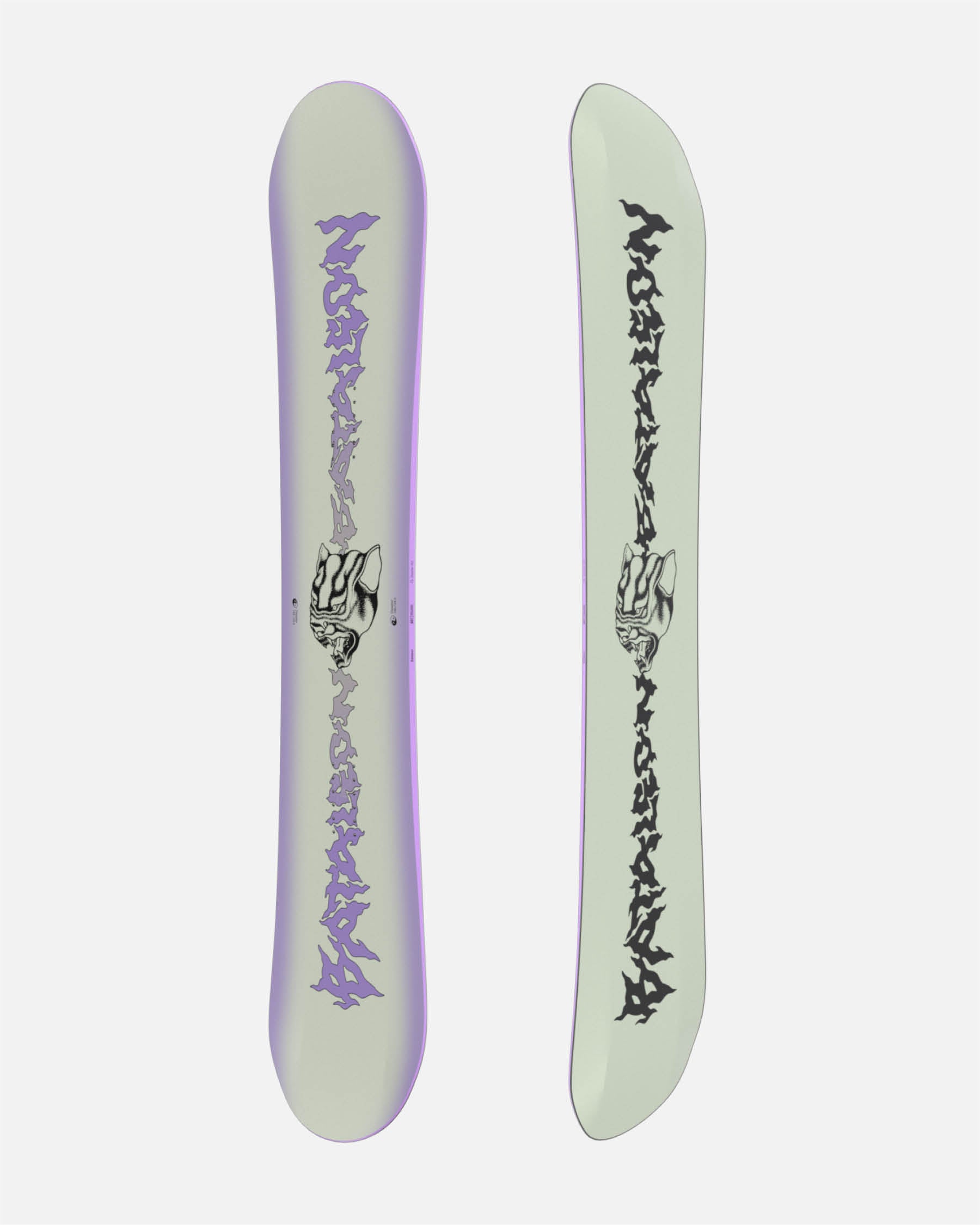 Riding Devices : Snowboards - Women's Disaster Snowboard - Bataleon US