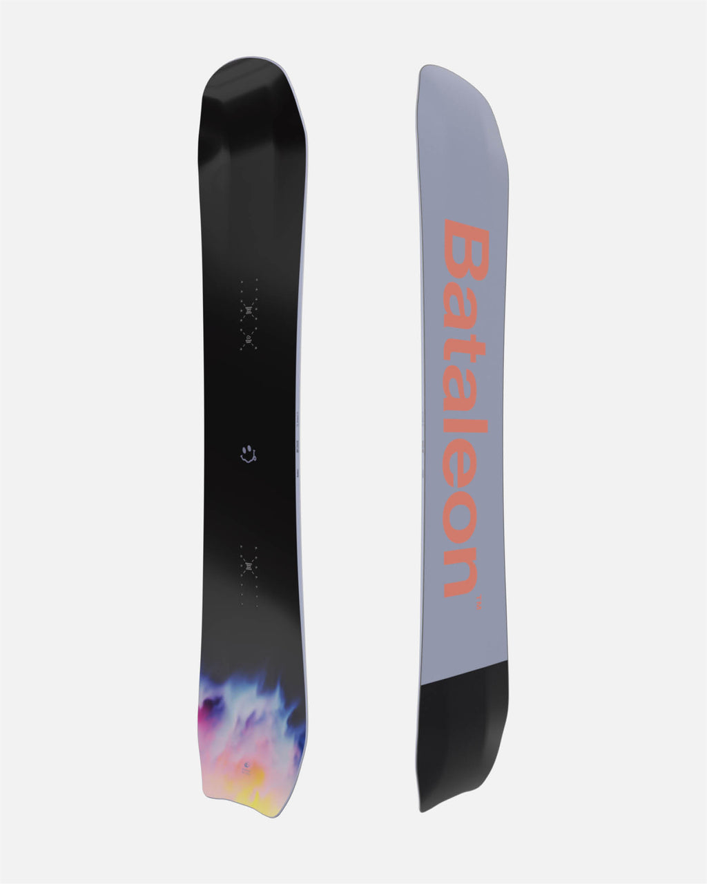 Riding Devices : Snowboards - Whatever Men's Snowboard - Bataleon US