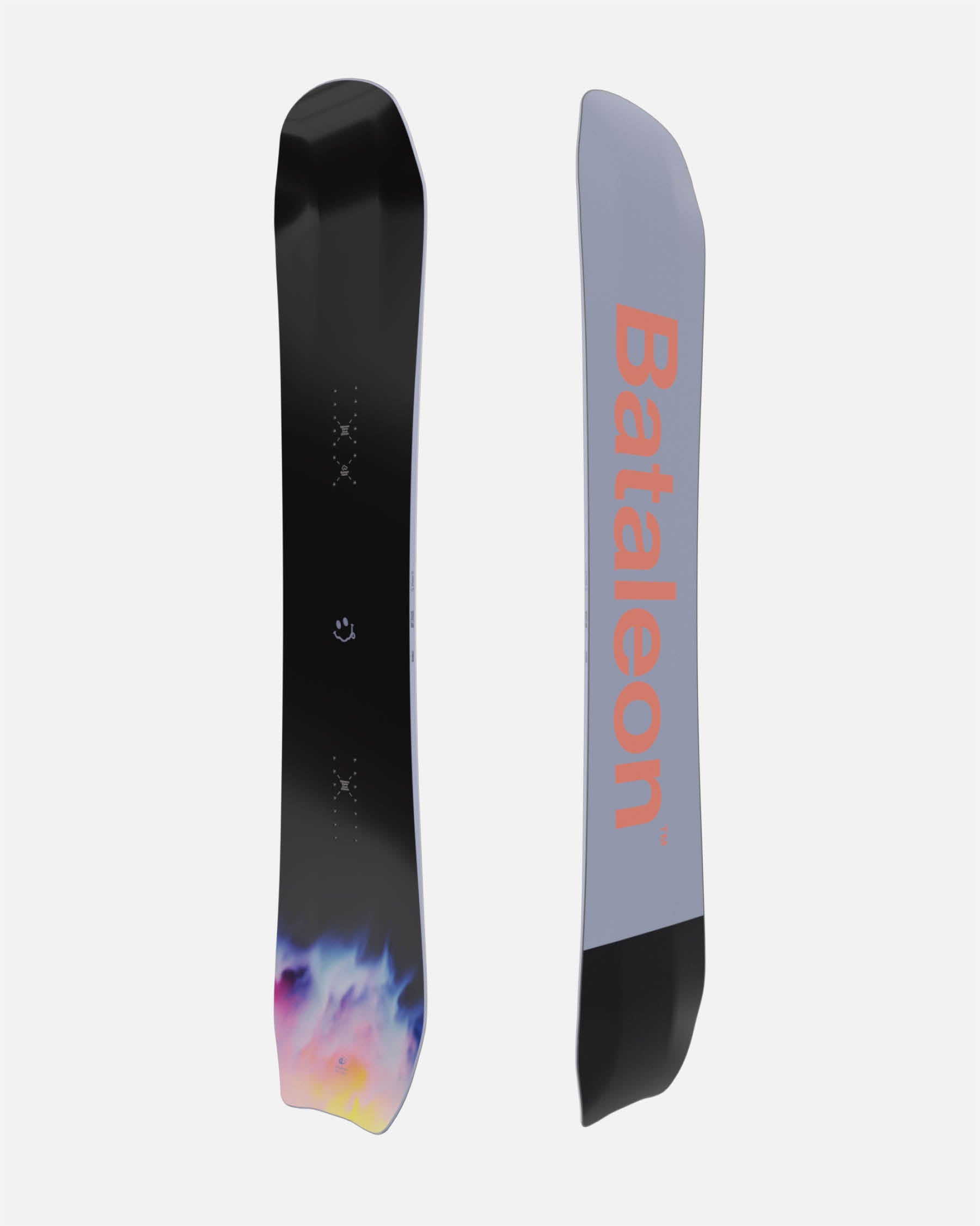 Riding Devices : Snowboards - Whatever Men's Snowboard - Bataleon US