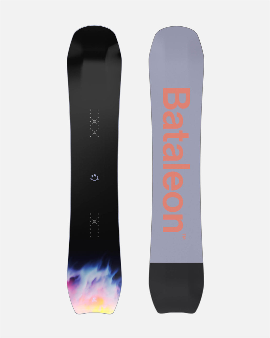 Riding Devices : Snowboards - Whatever Men's Snowboard - Bataleon US