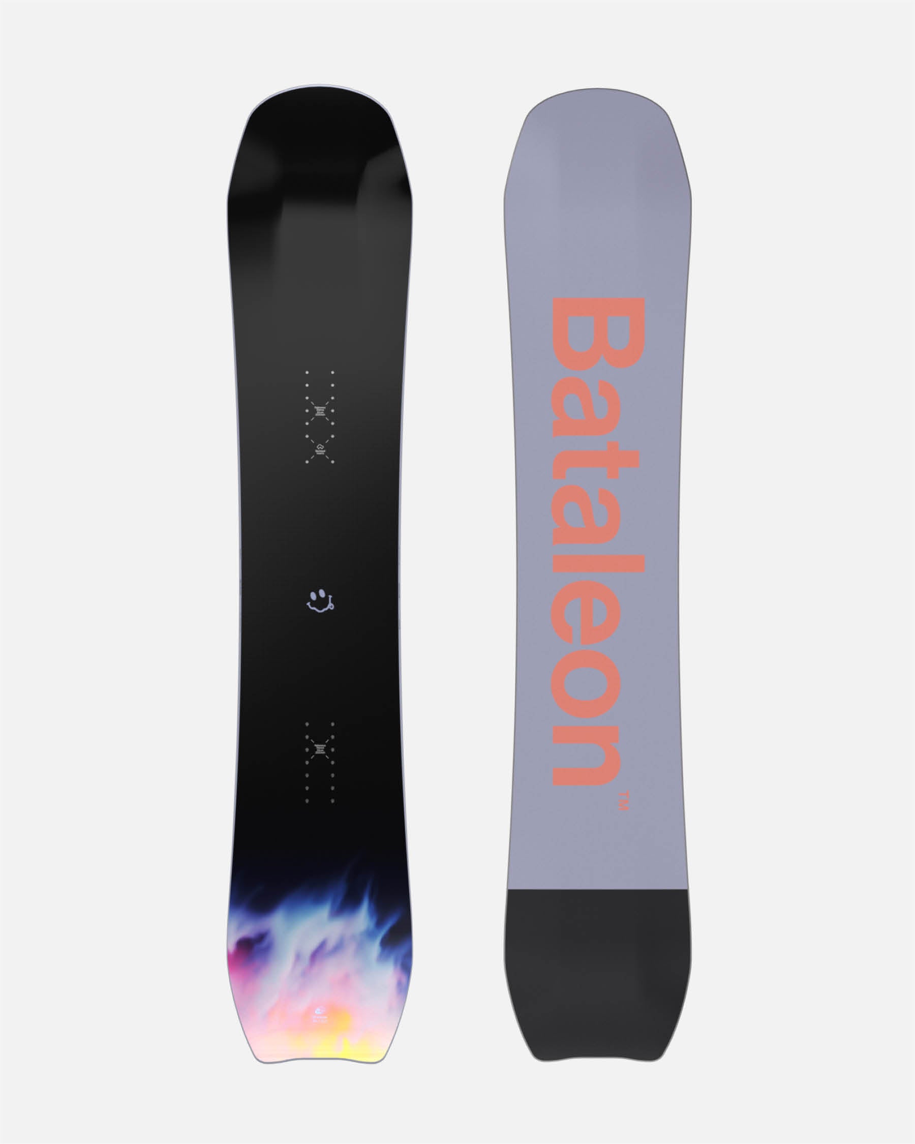 Riding Devices : Snowboards - Whatever Men's Snowboard - Bataleon US