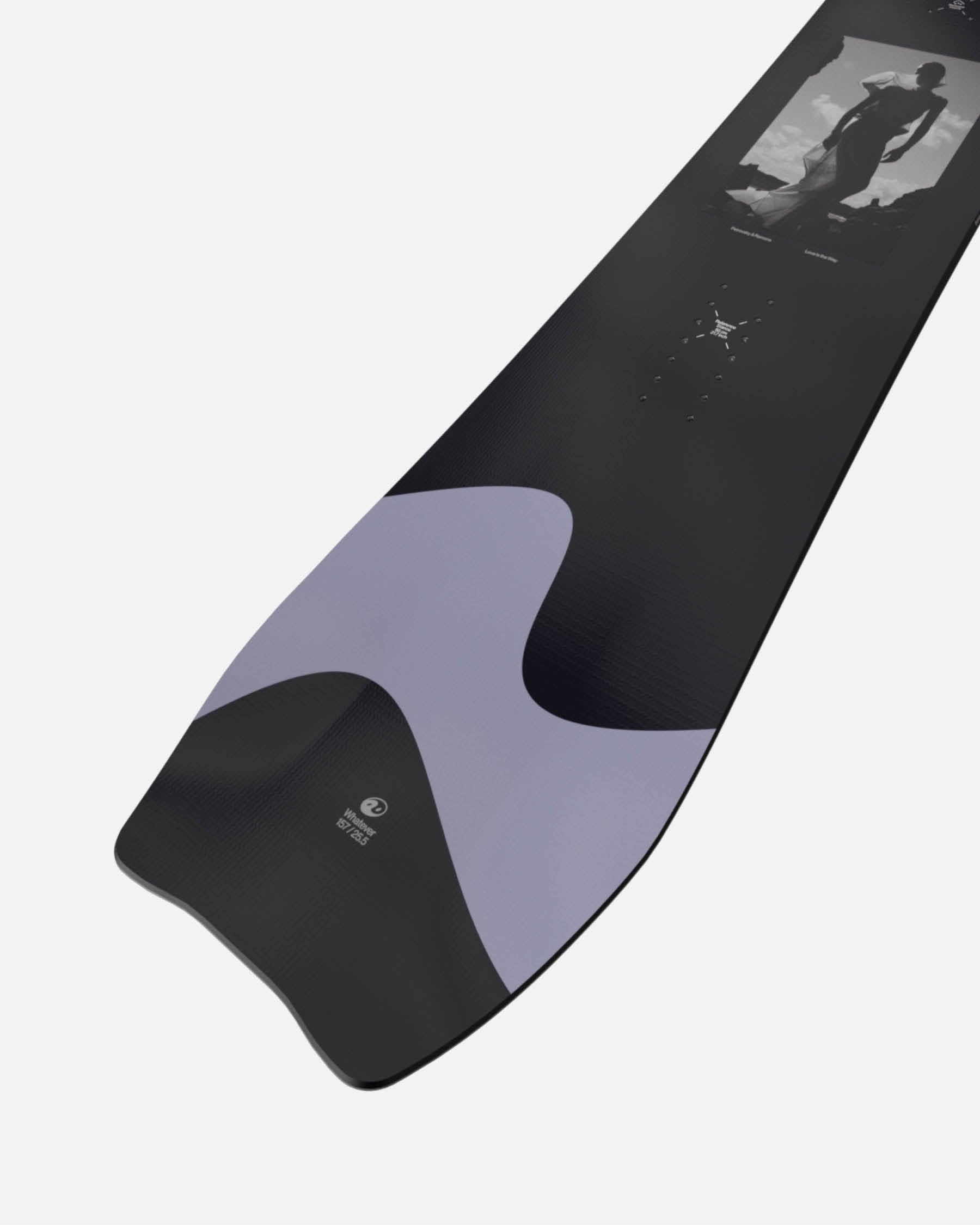 Riding Devices : Snowboards - Whatever x Petrovsky&Ramone Snowboard - Bataleon US