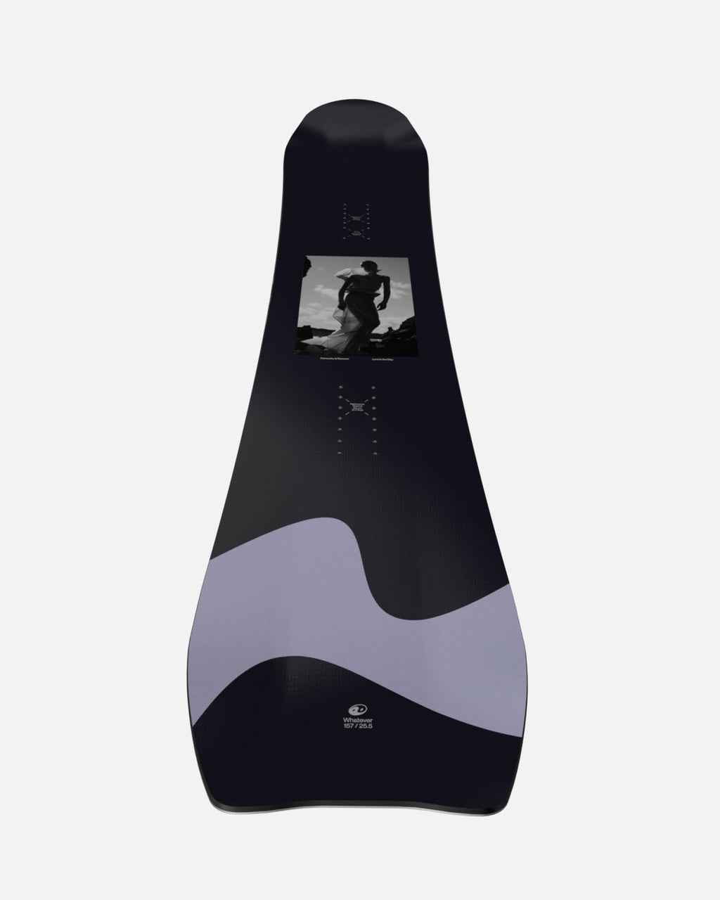 Riding Devices : Snowboards - Whatever x Petrovsky&Ramone Snowboard - Bataleon US
