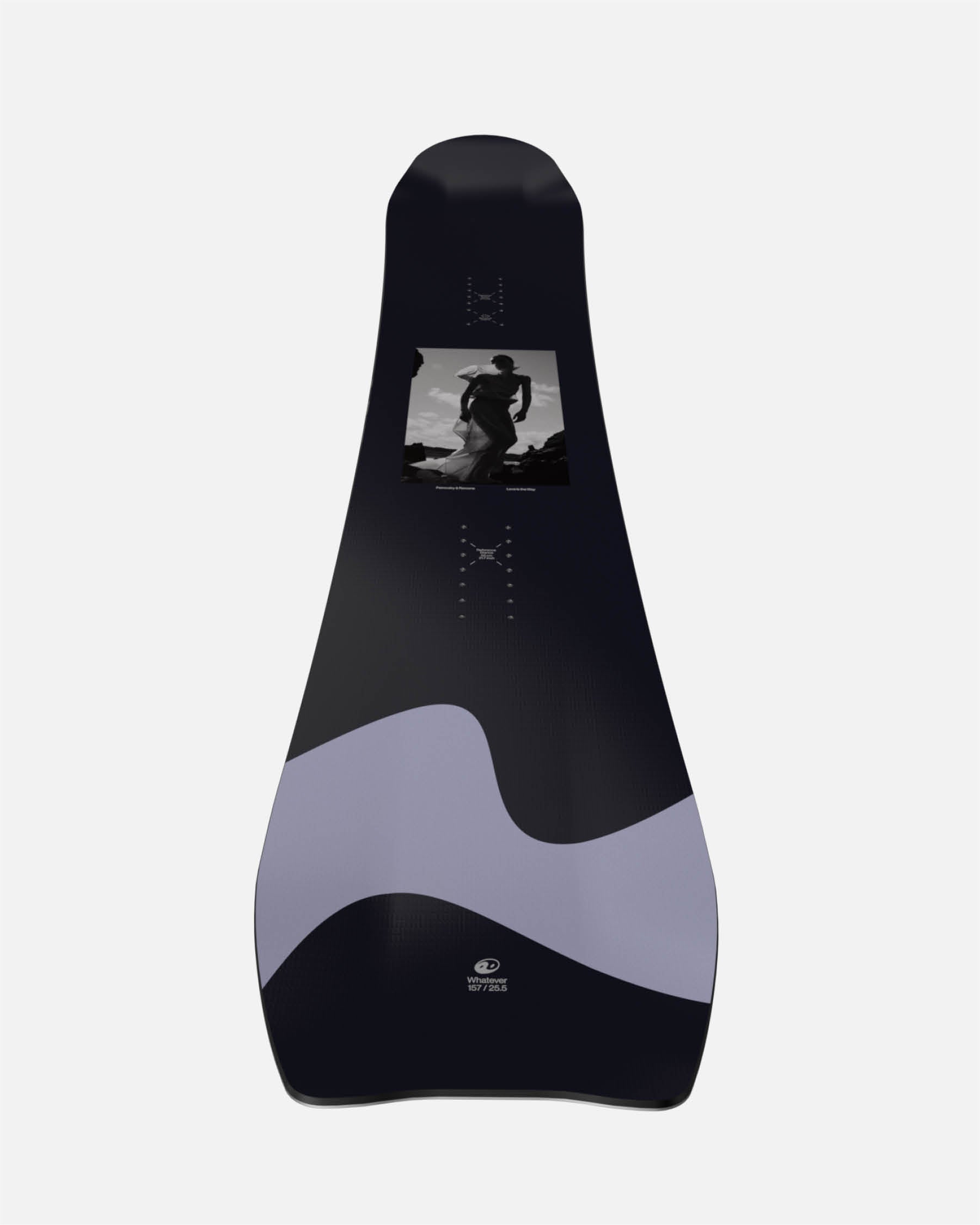 Riding Devices : Snowboards - Whatever x Petrovsky&Ramone Snowboard - Bataleon US