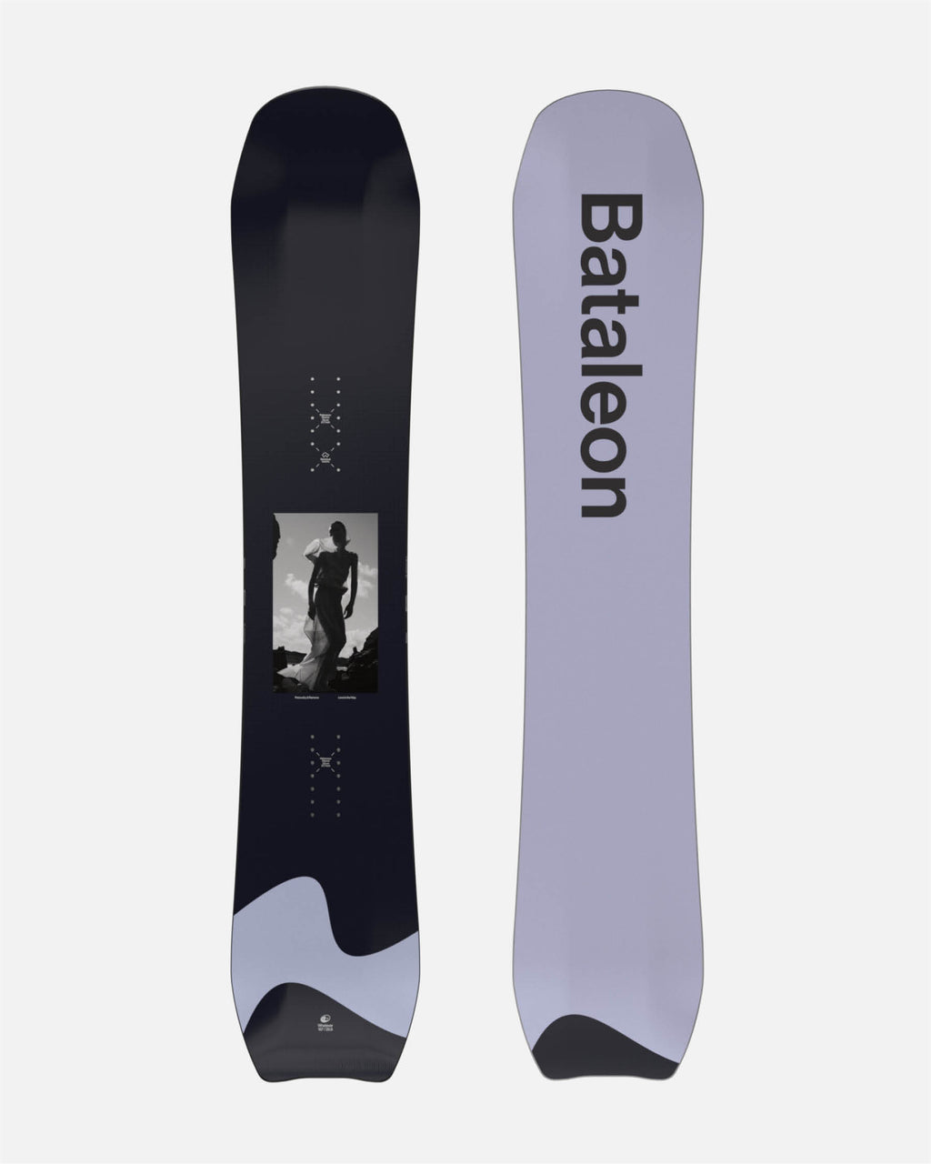 Riding Devices : Snowboards - Whatever x Petrovsky&Ramone Snowboard - Bataleon US