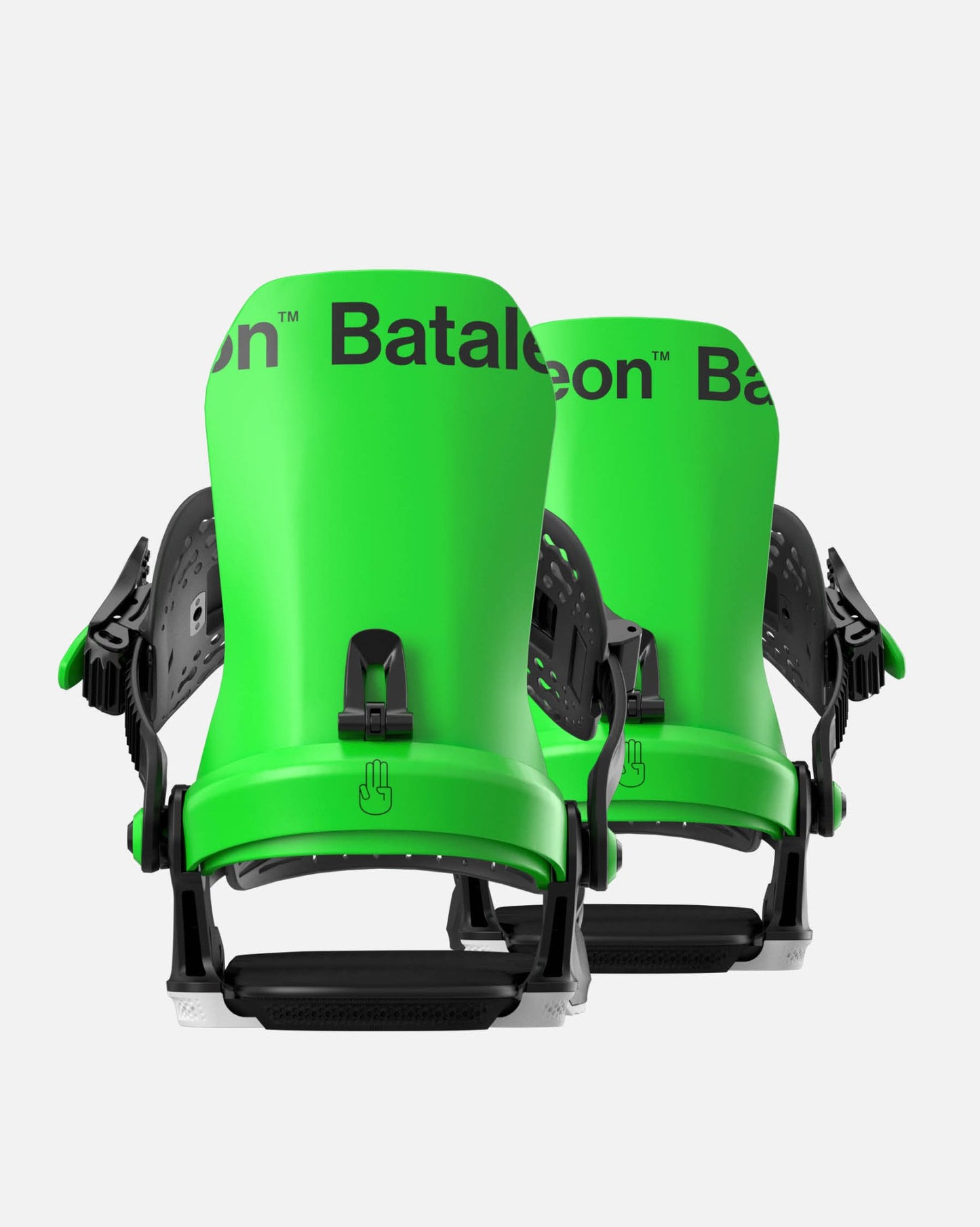 Bataleon US - Chaos Heelwrap - 2425