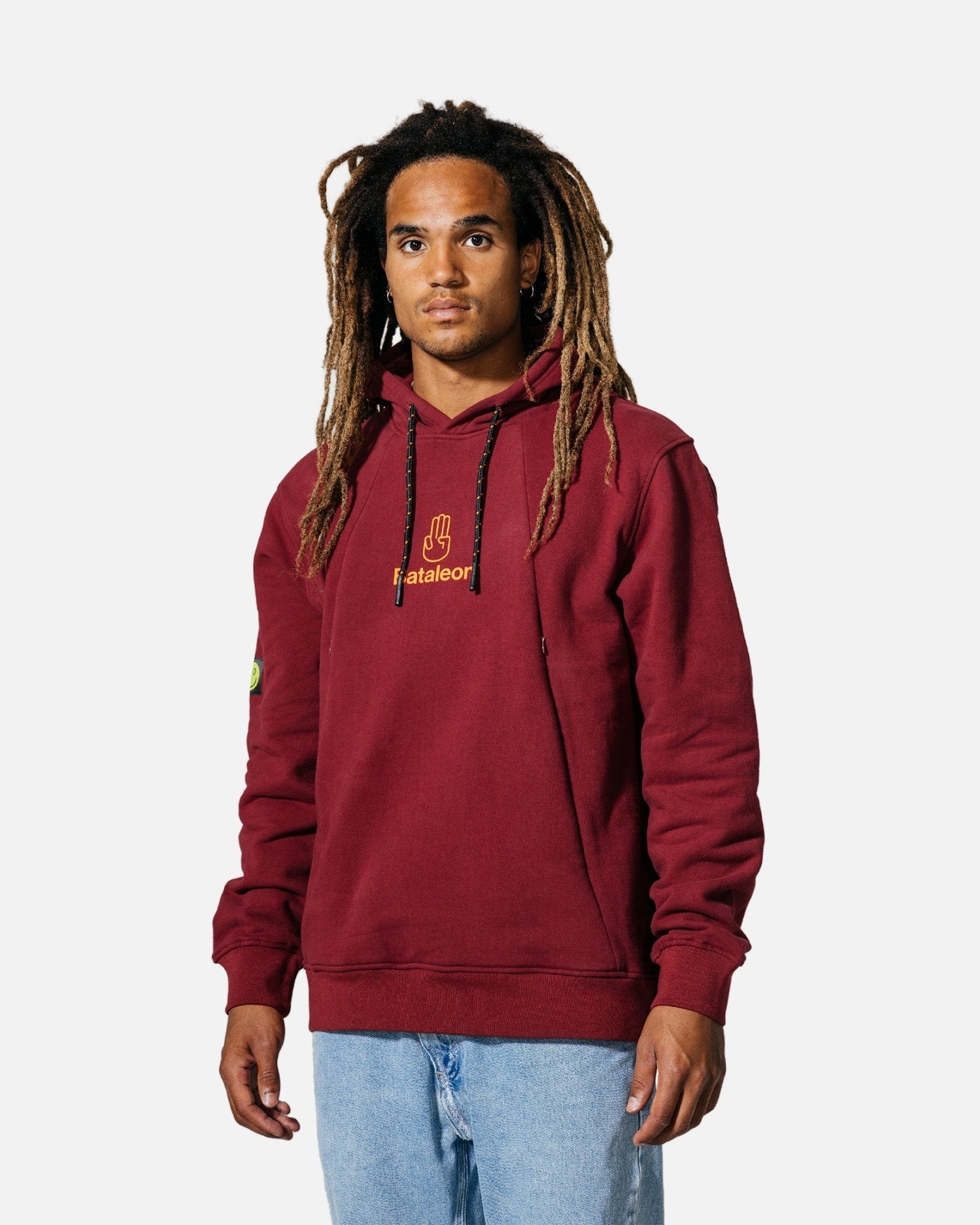 Bataleon US - Snowproof Delta Hoodie - 2324