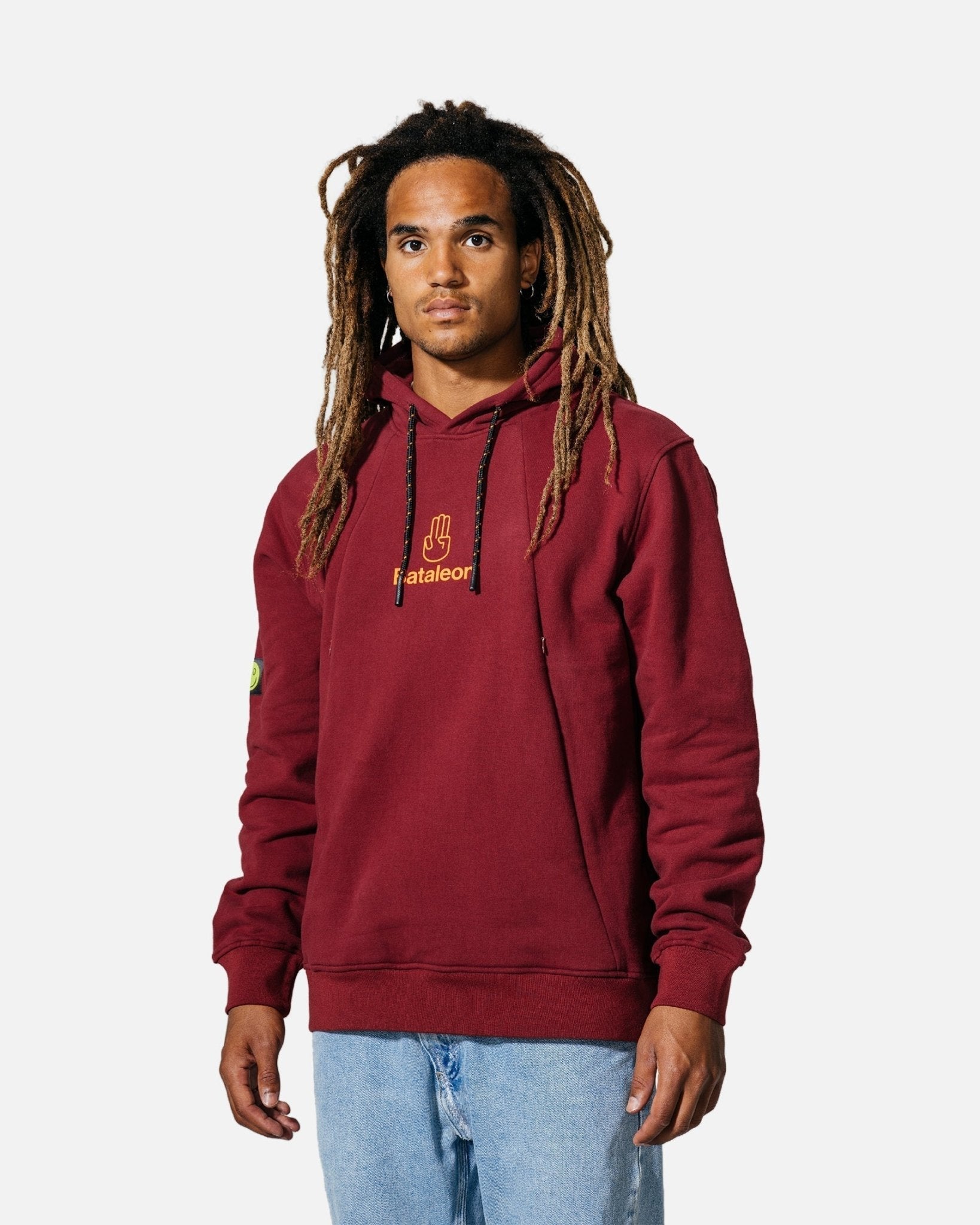 Bataleon US - Snowproof Delta Hoodie - 2324