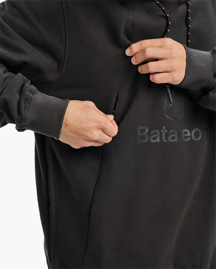 Windproof Hoodie - Delta Hoodie - Bataleon US