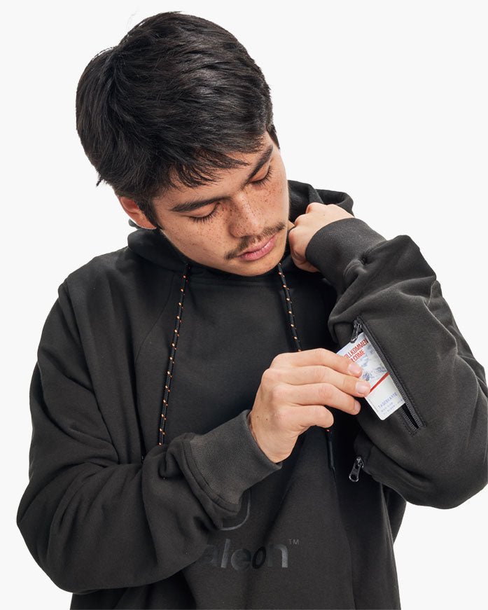 Windproof Hoodie - Delta Hoodie - Bataleon US